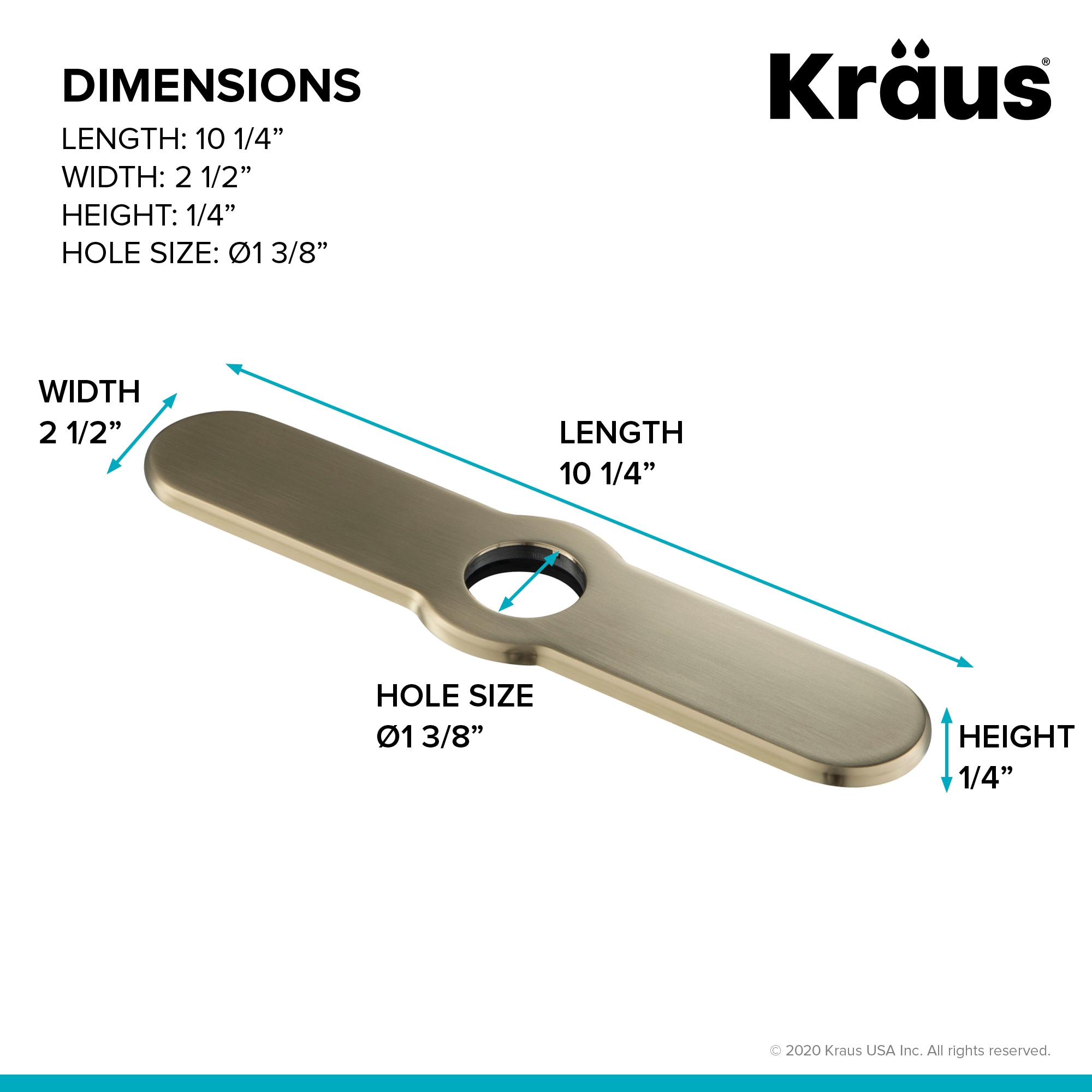 Kraus KPF-1603-DP03SFACB Kitchen-Faucets - View #13