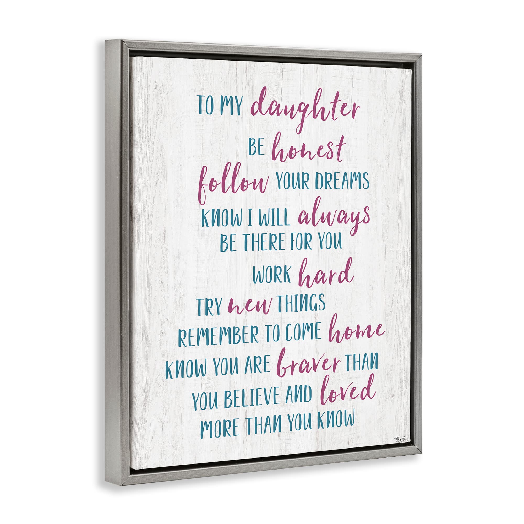 Stupell Industries BS-437-FFL-16X20 Wall-Art - View #2