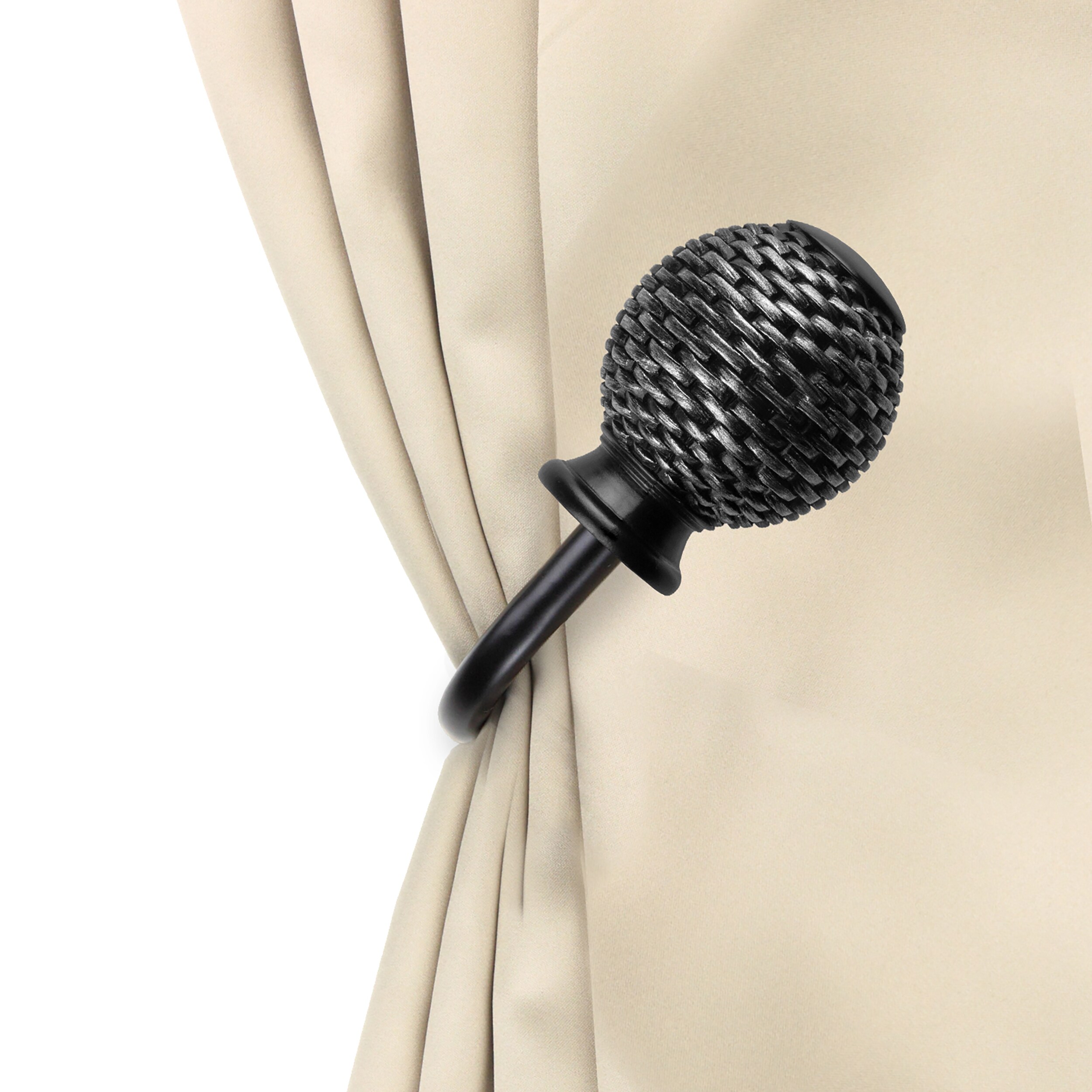 Hart & Harlow L-4879-032 Curtain-Holdbacks - View #2