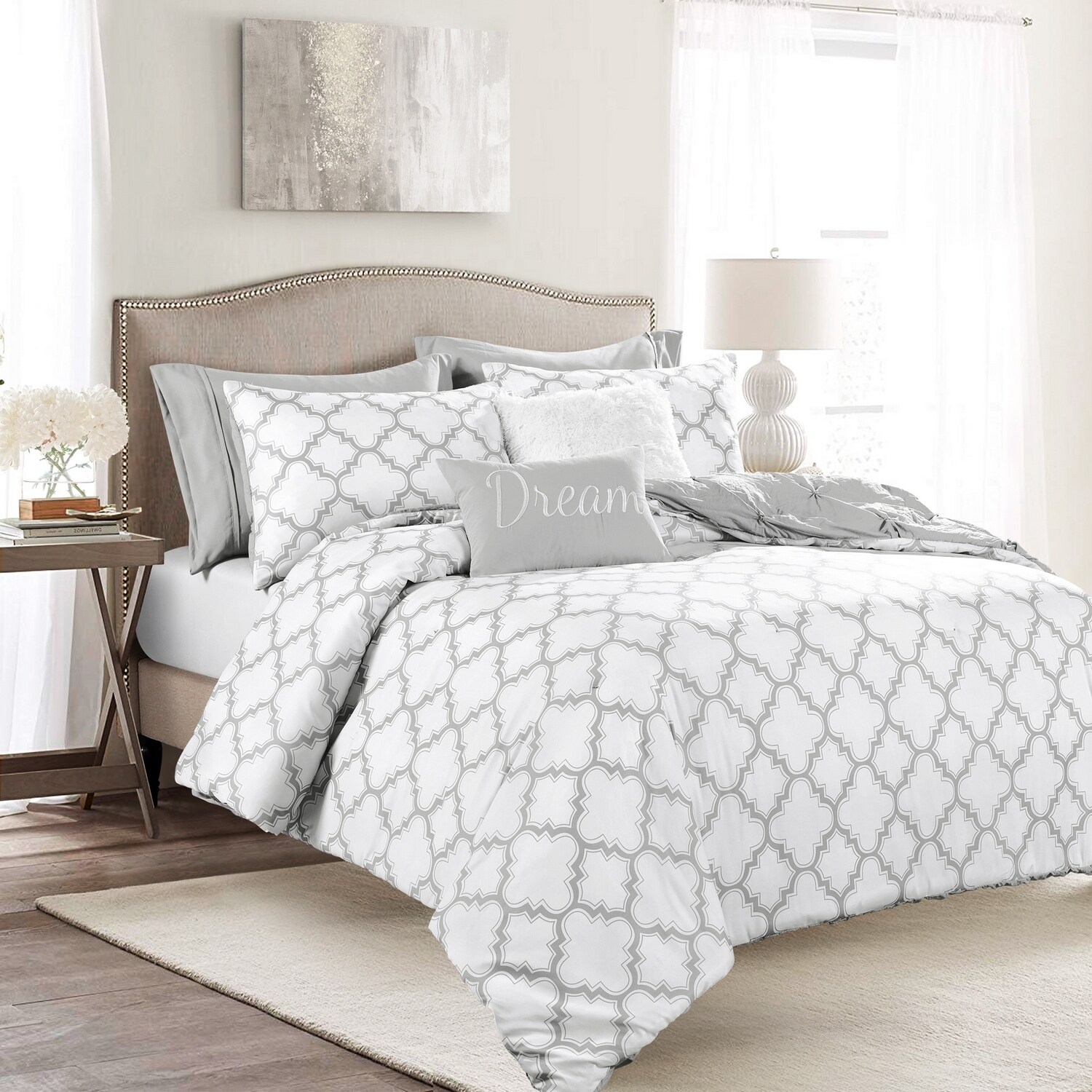 Lush Decor 16T004447 Comforters-And-Bedspreads - View #2