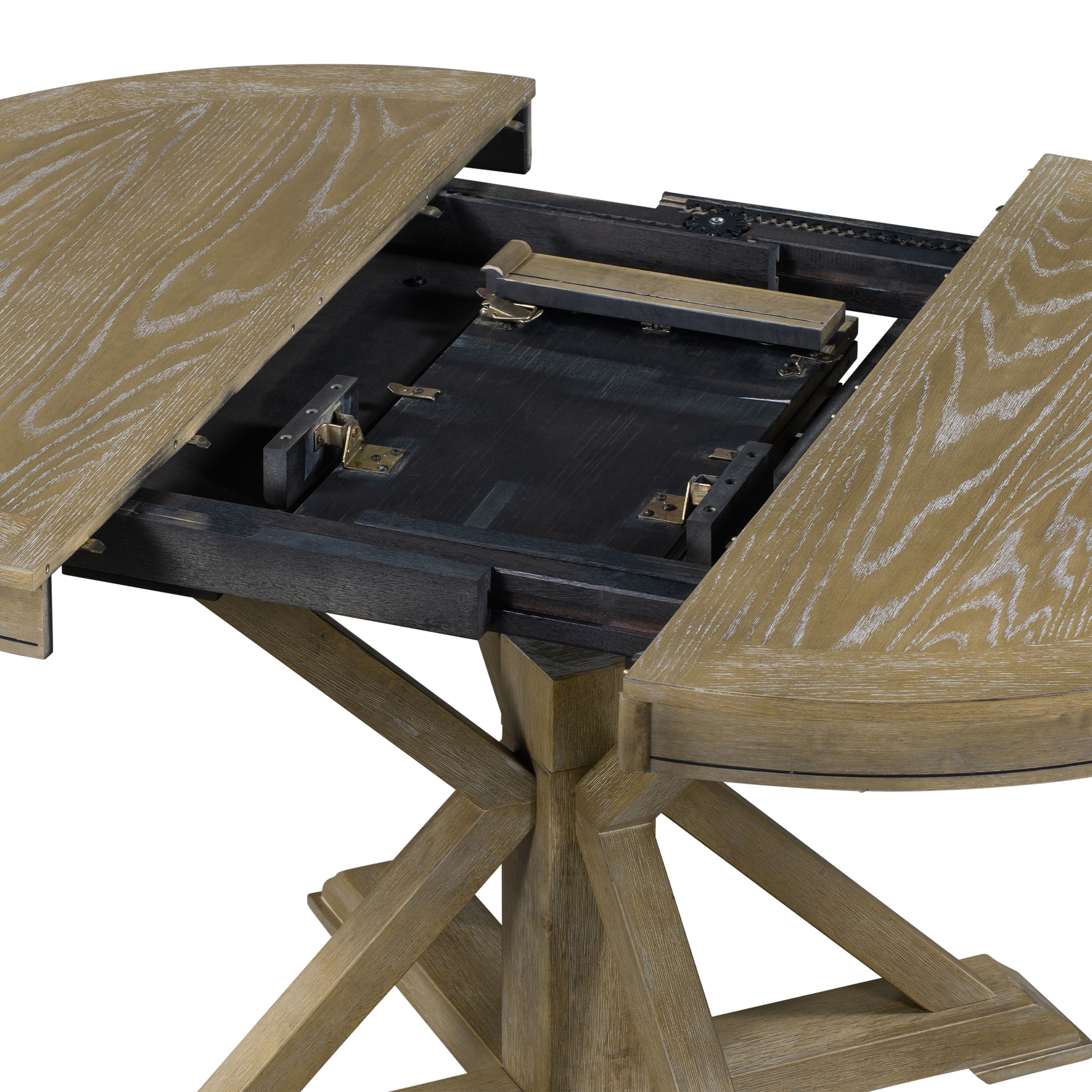 SINOFURN SYA330141WD Dining-Tables - View #5