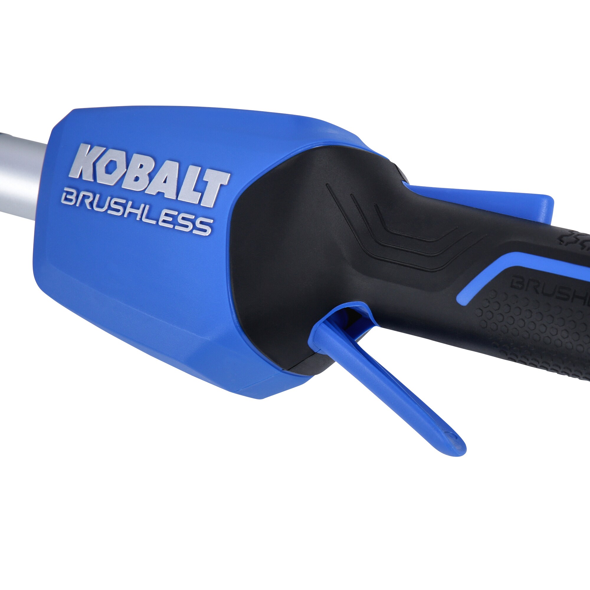 Kobalt 24-volt Cordless Battery String Trimmer and Leaf Blower Combo Kit 4 Ah (Battery & Charger Included)