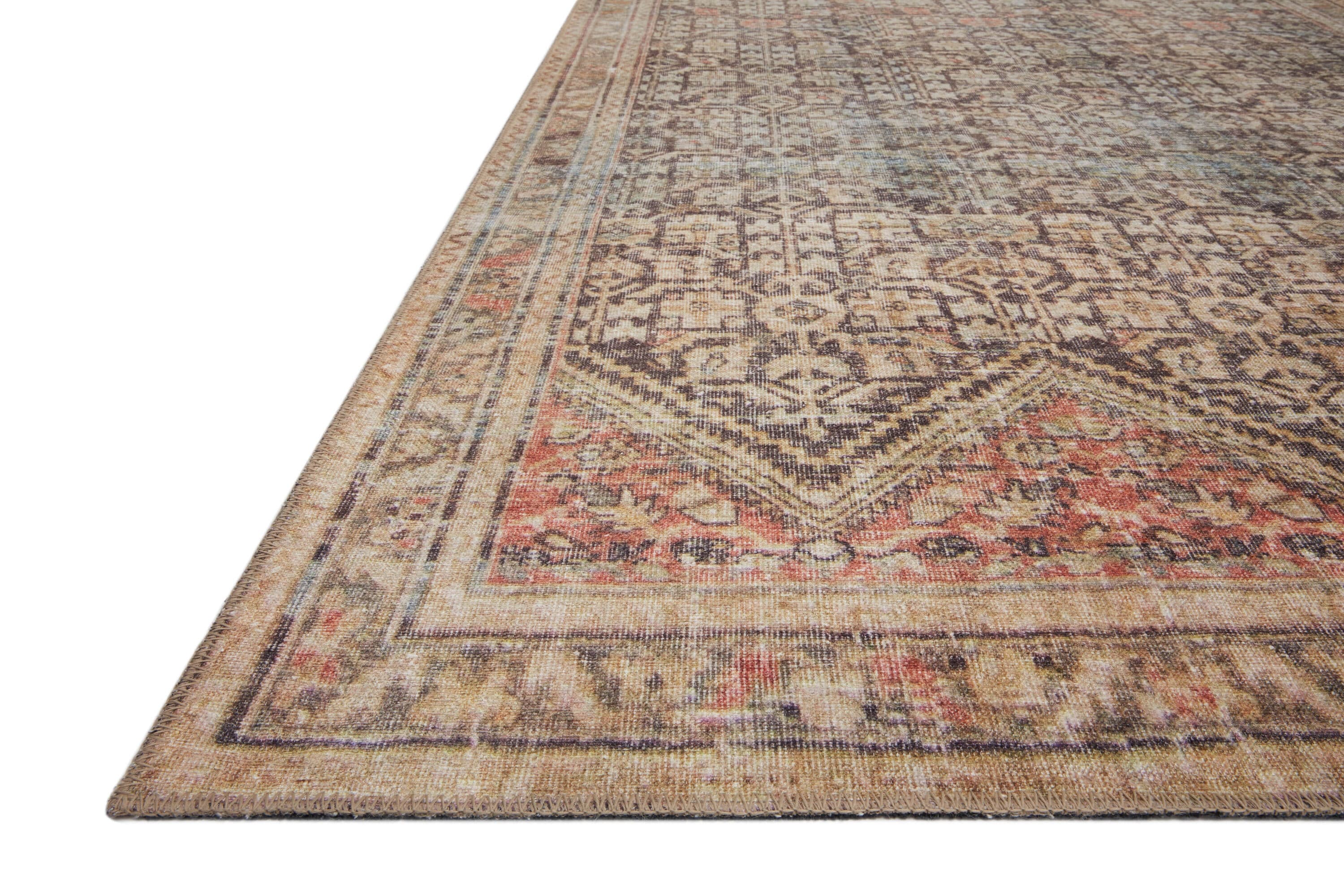 Loloi II LORELQ-17CCML2339 rugs - View #2