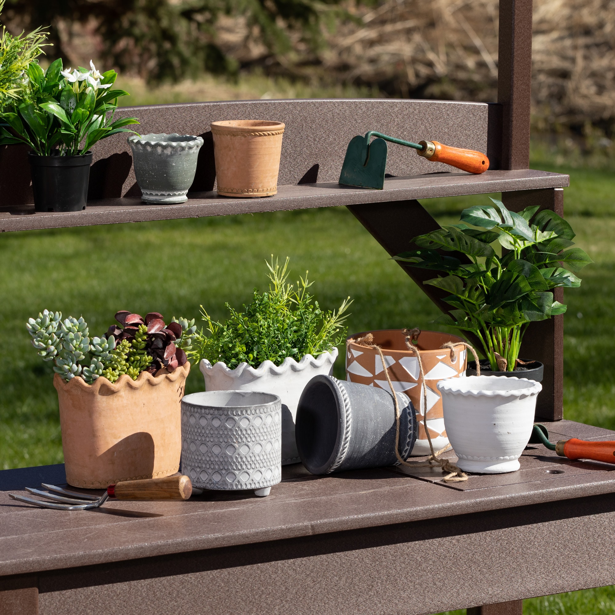 Sullivans CMT1214 Planter-Window-Box - View #3