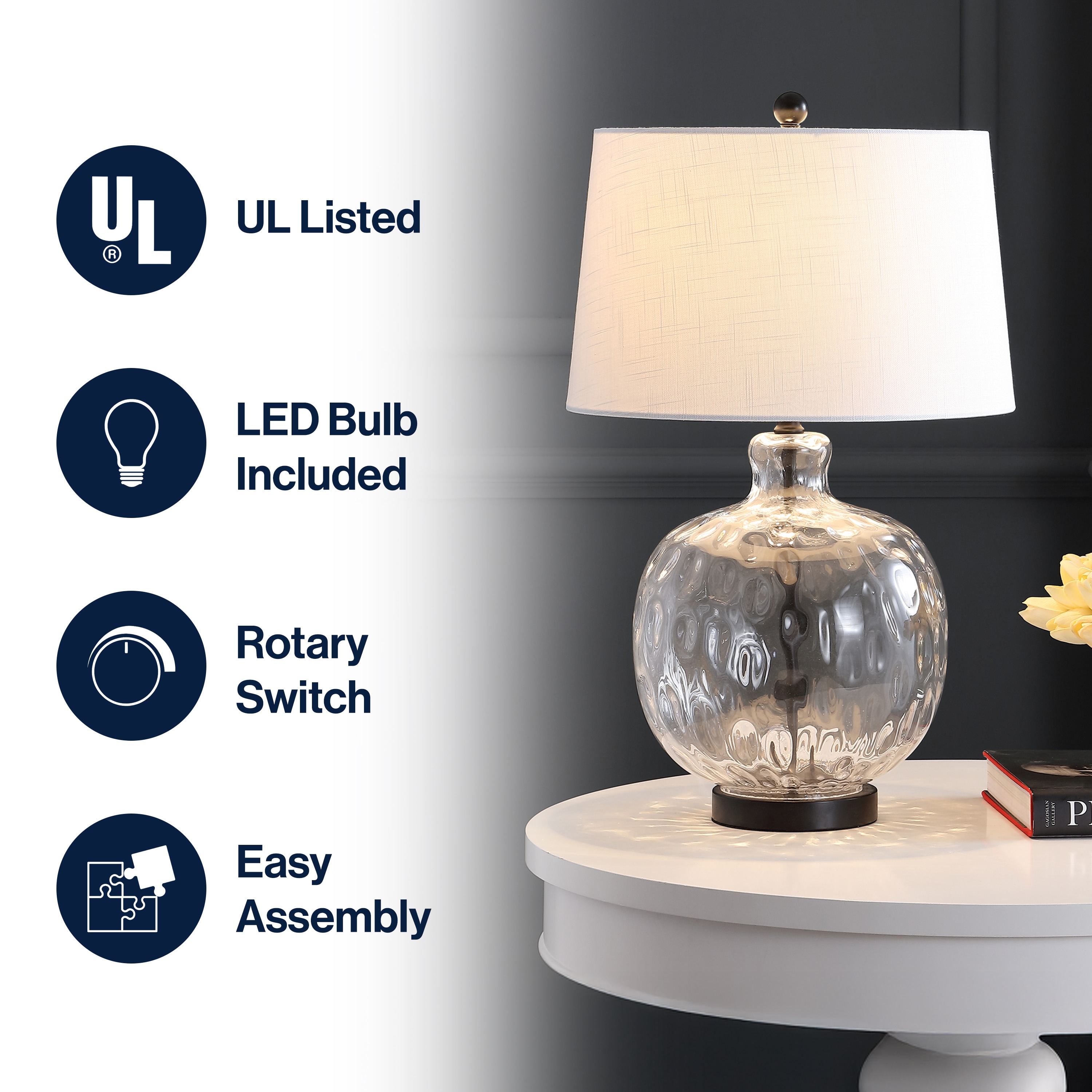 JONATHAN  Y JYL1067A Table-Lamps - View #3