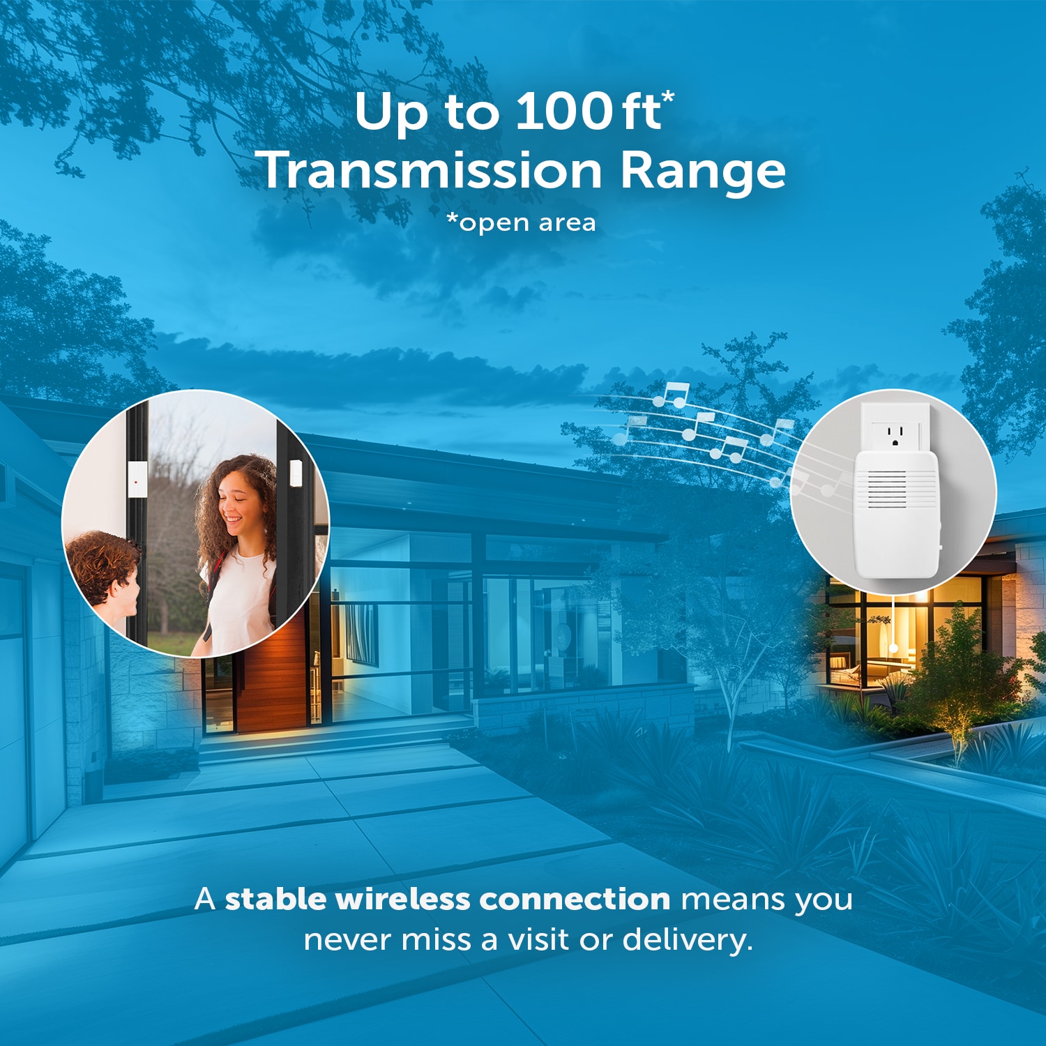 Utilitech 18000320 Door-Chime - View #5