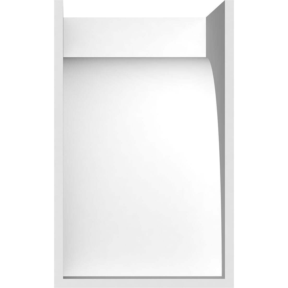 Ekena Millwork CORP07X08X12STO corbels - View #4