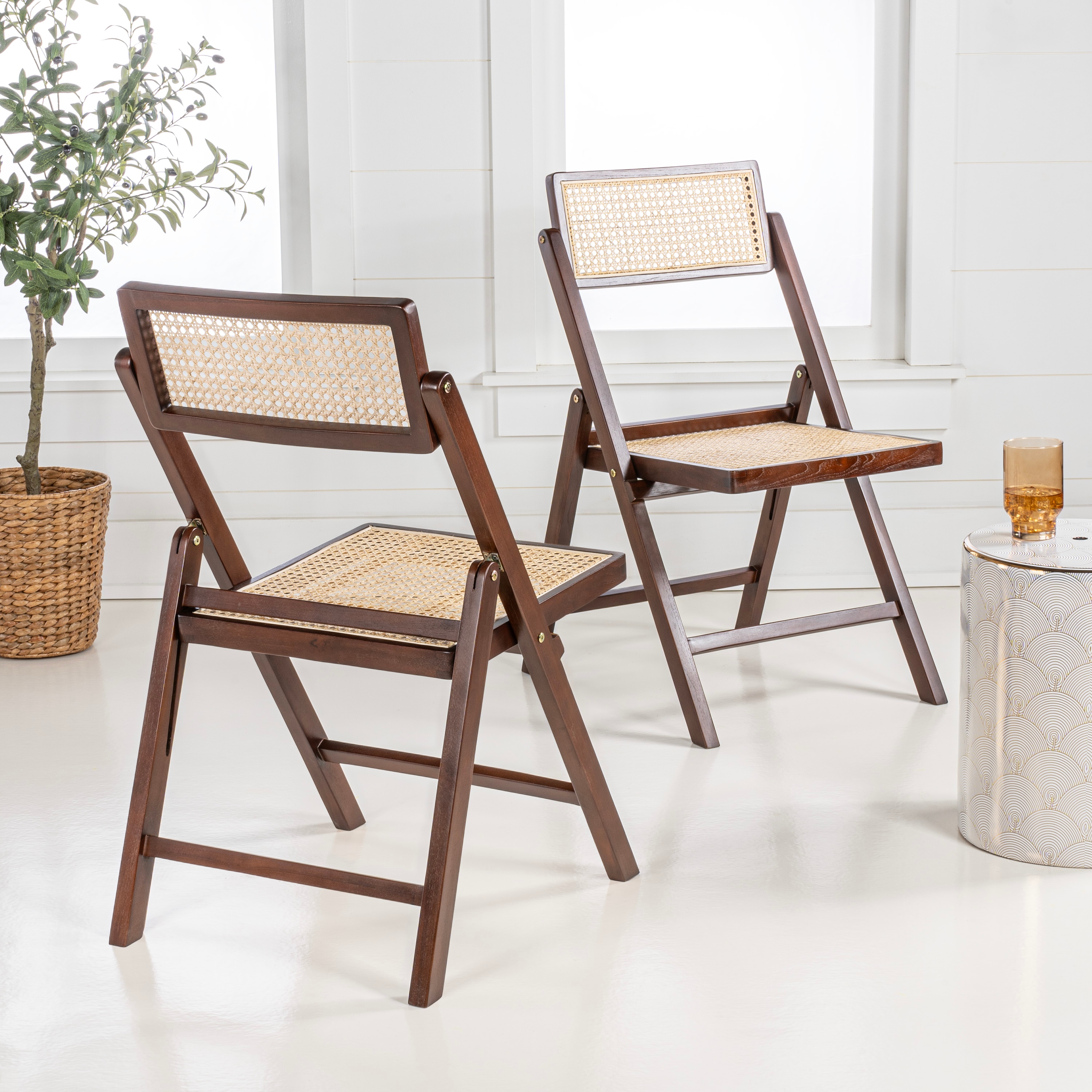 JONATHAN  Y FLD1000B-SET2 Folding-Chairs - View #2