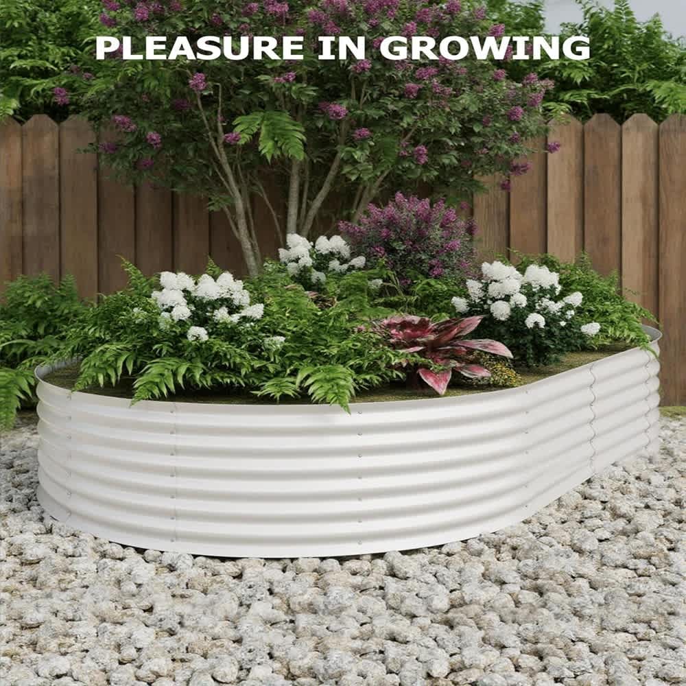 Qeetex LSHQQPHO-15EZC5V0 Raised-Garden-Beds - View #3