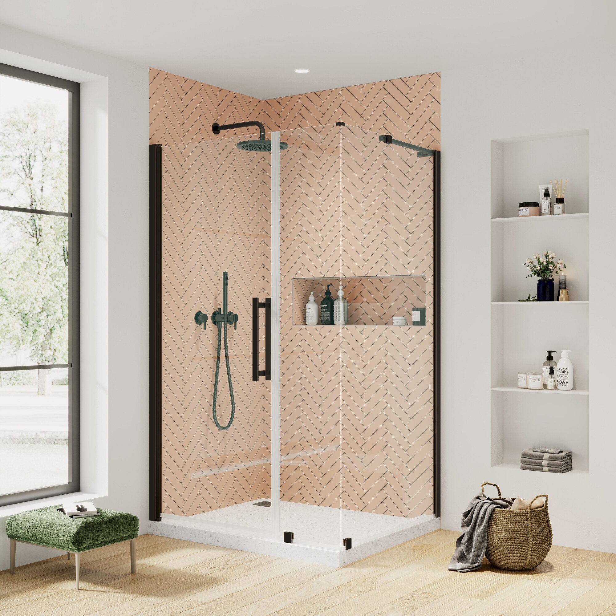 OVE Decors 828796081320 Shower-Doors - View #3
