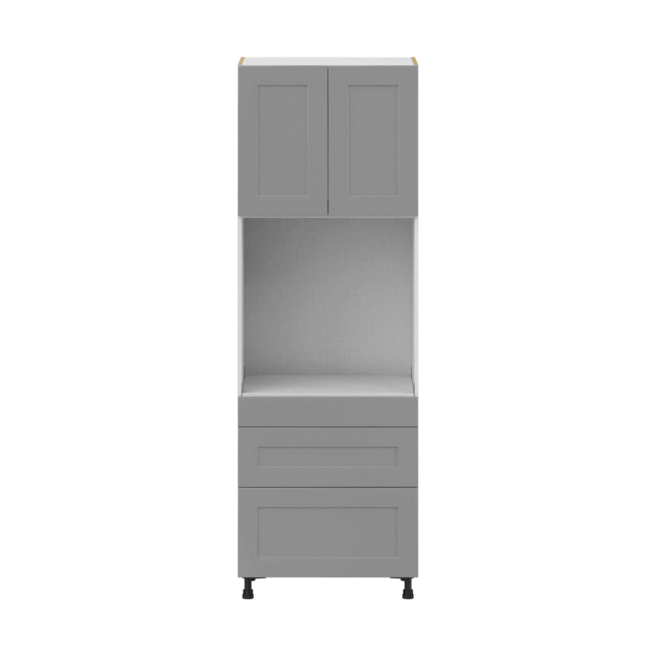 Hugo&Borg DSTO3D3089.5-BM Cabinets-Kitchen - View #6