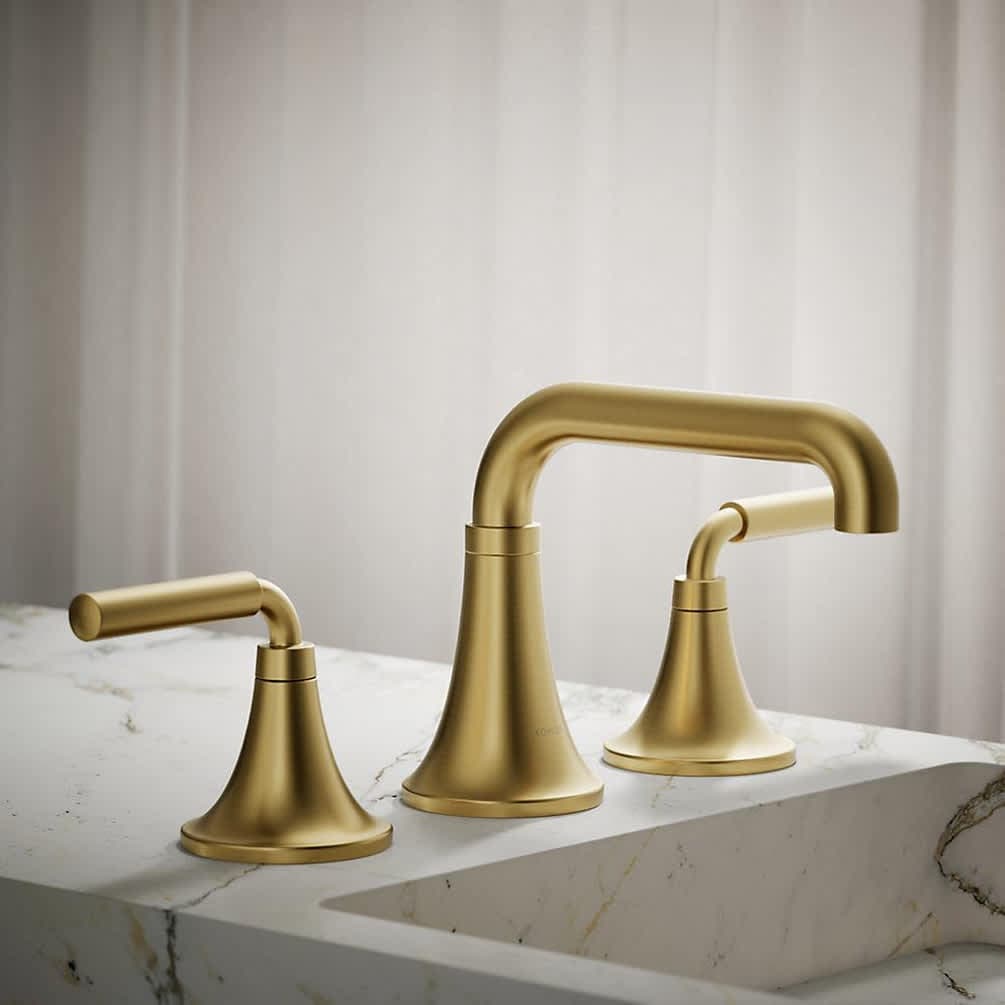 KOHLER 27416-4K-2MB Lavatory-Faucets - View #2
