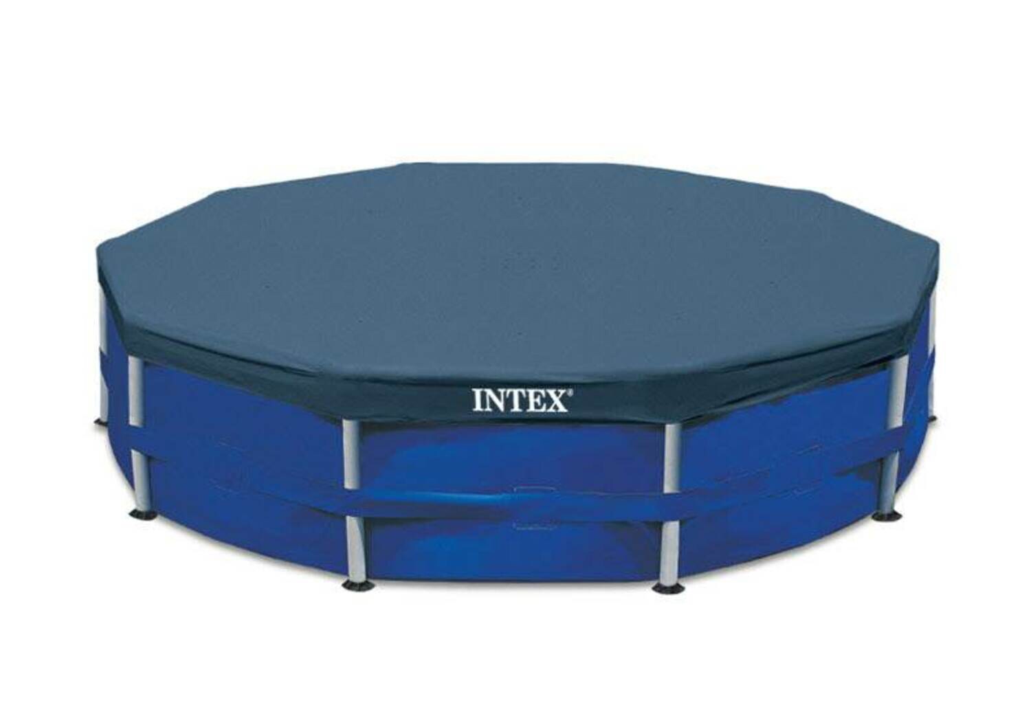 Intex 141055 Above-Ground-Pools - View #10