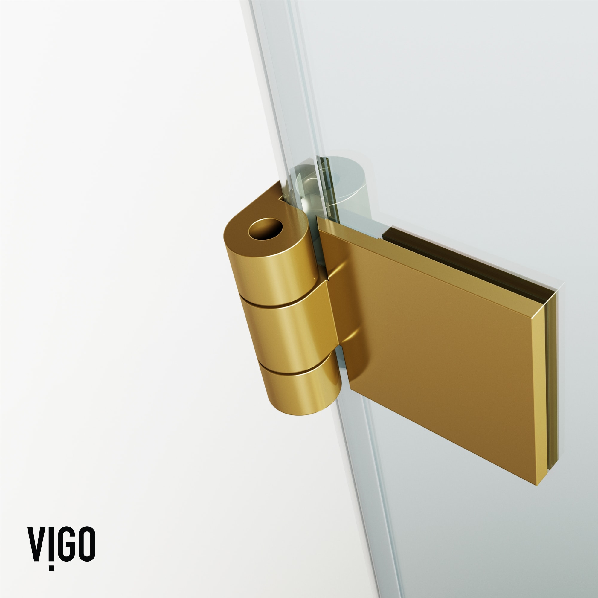 VIGO VG6074MGCL3458 Bathtub-Doors - View #9