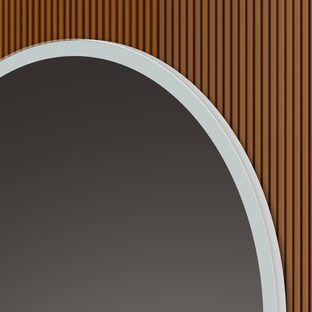 Vinnova 801032C-LED-AC Framed-Bath-Mirrors - View #9
