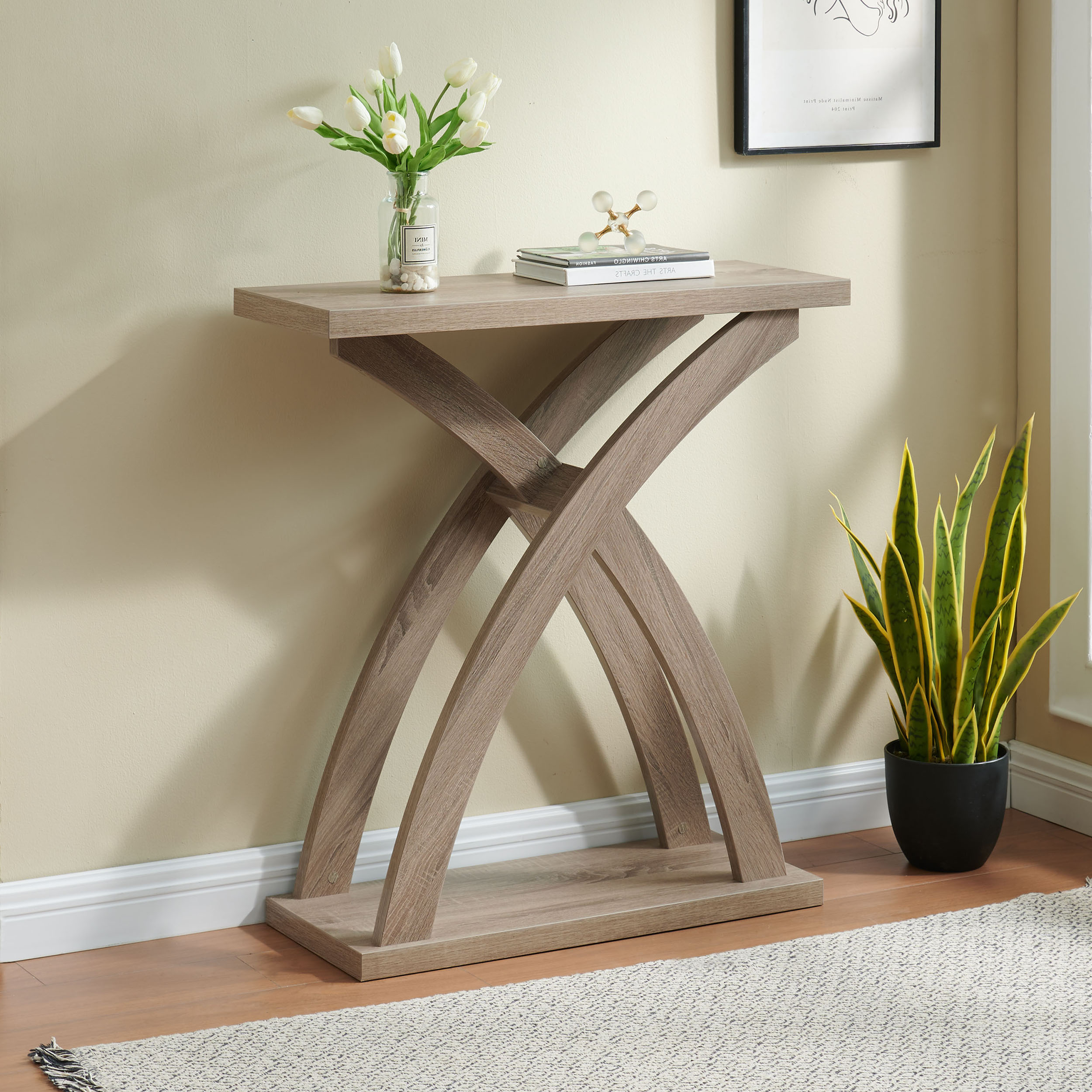 Oaks Decor OAB1075240 Console-Sofa-Tables - View #8