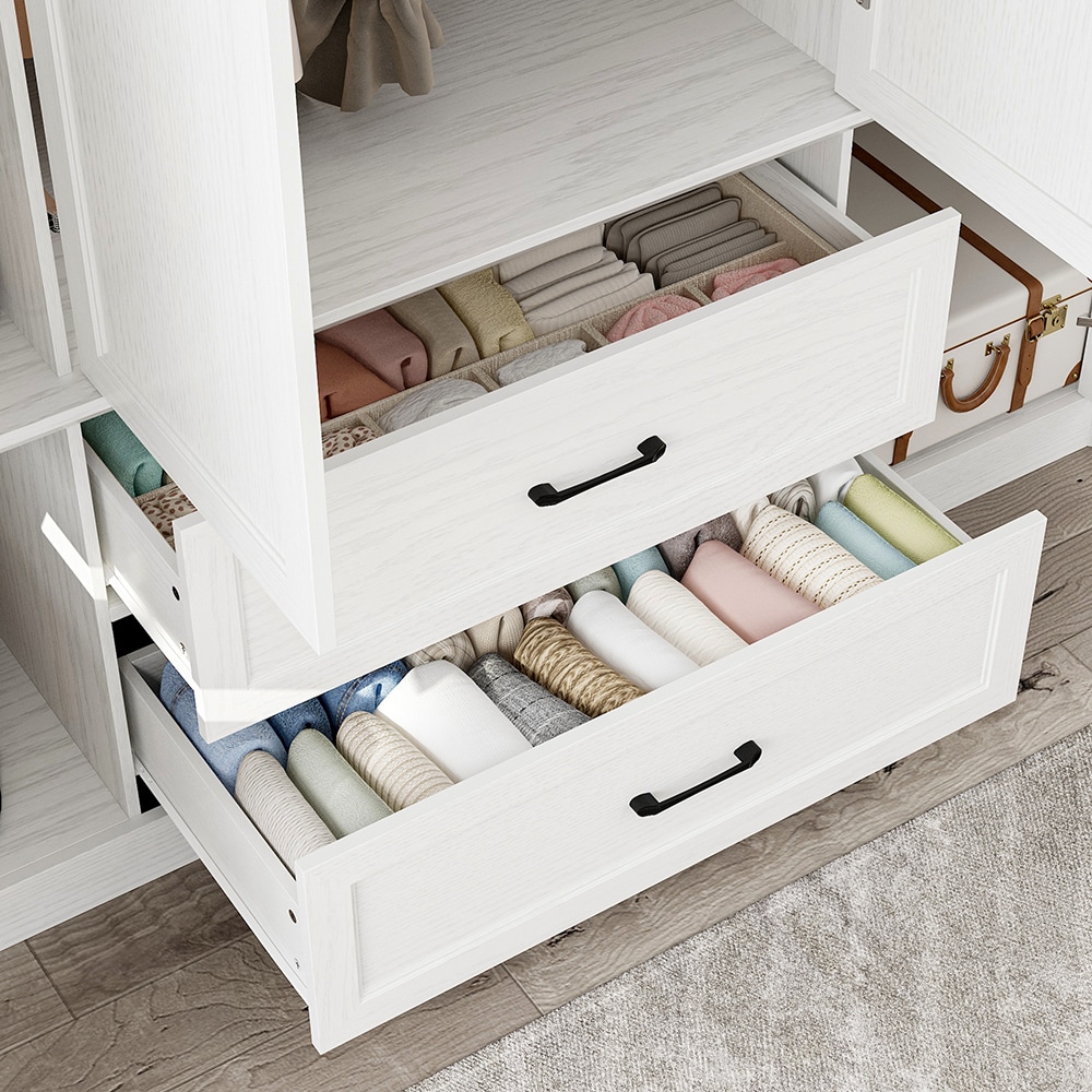 Homsee V-KF200307-01-ABC armoires - View #15