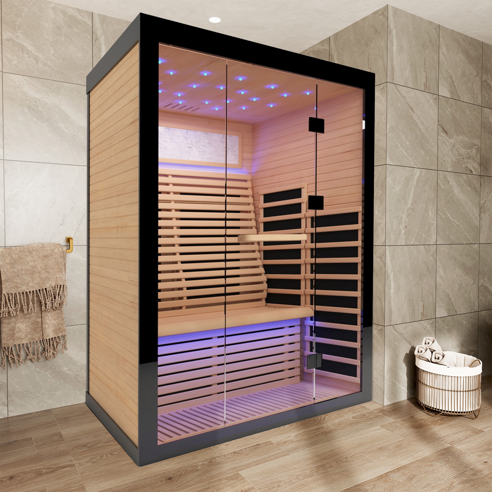 CASAINC CA-HS-50039 Indoor-Saunas - View #10