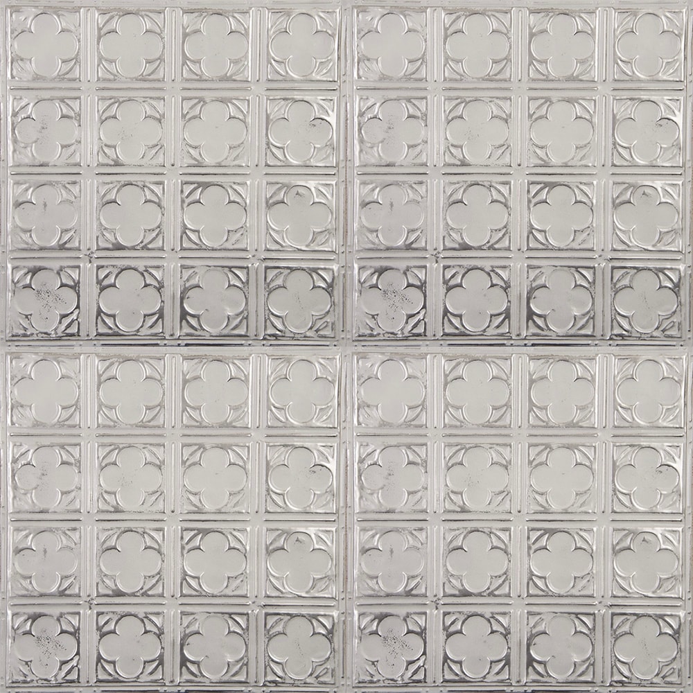 American Tin Ceilings KIT5-B-P35-SWW Kitchen-Panels - View #2