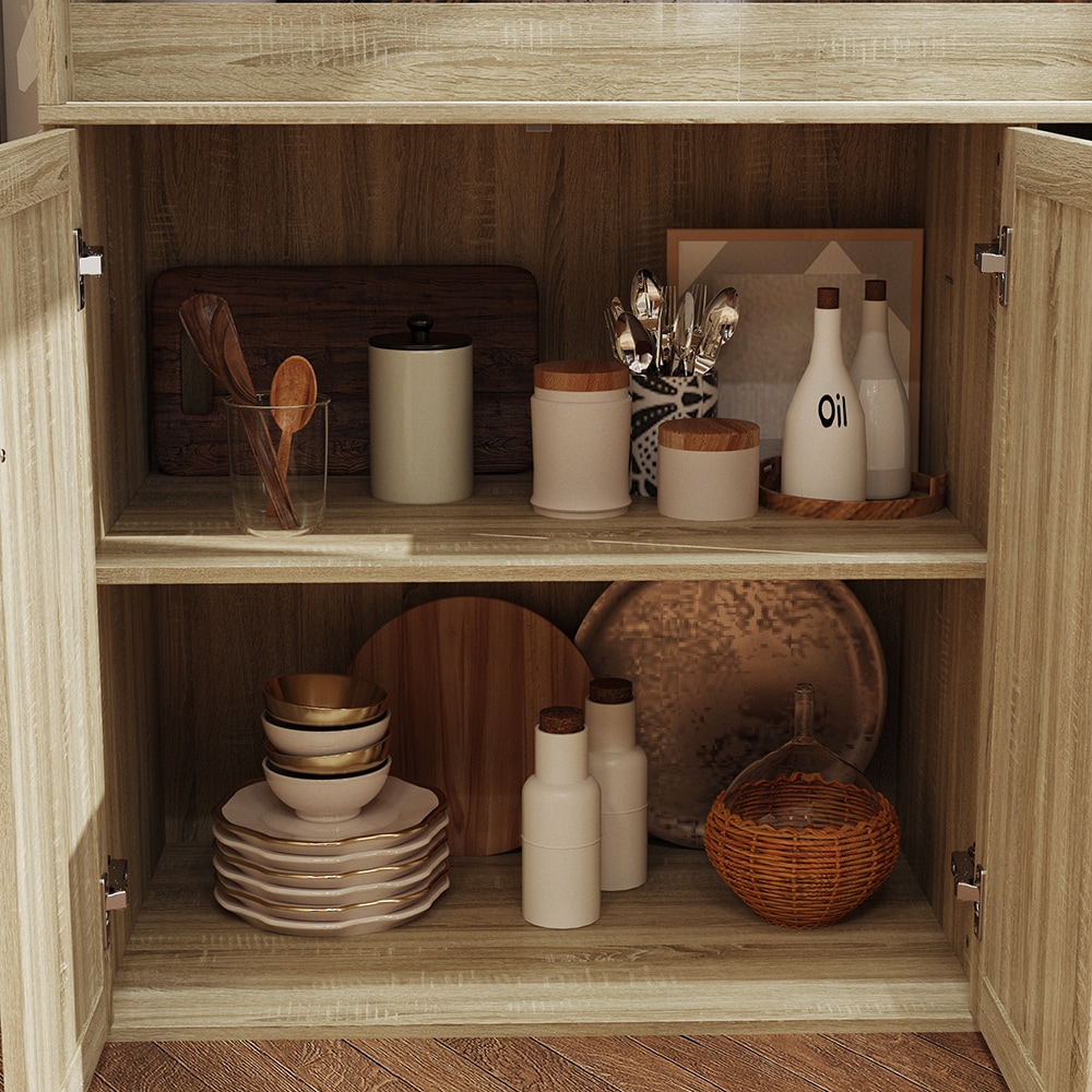 Homsee V-KF150249-01 Dining-Kitchen-Storarge - View #17