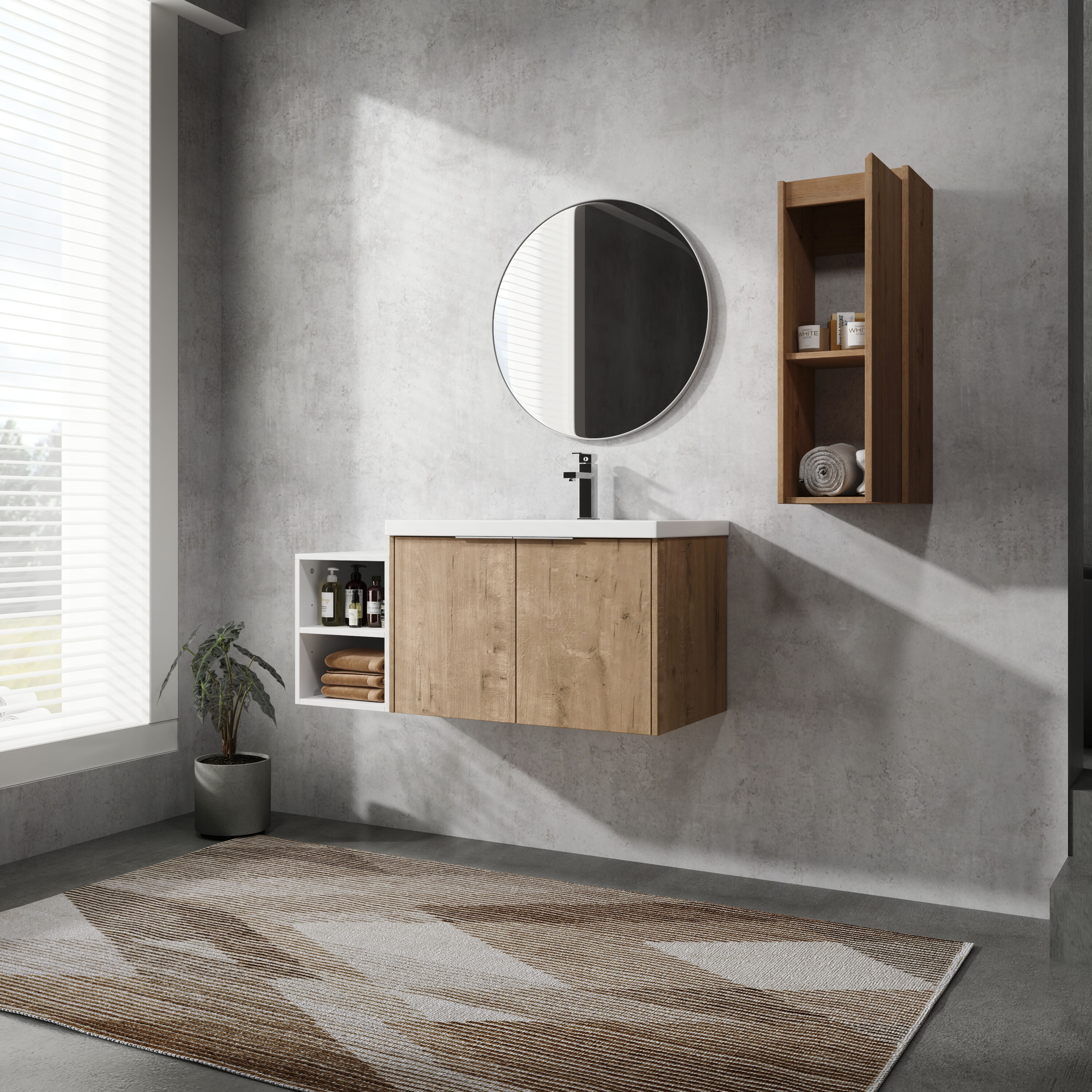 Tatayosi XH99S00234 Bath-Vanity-Combo - View #20