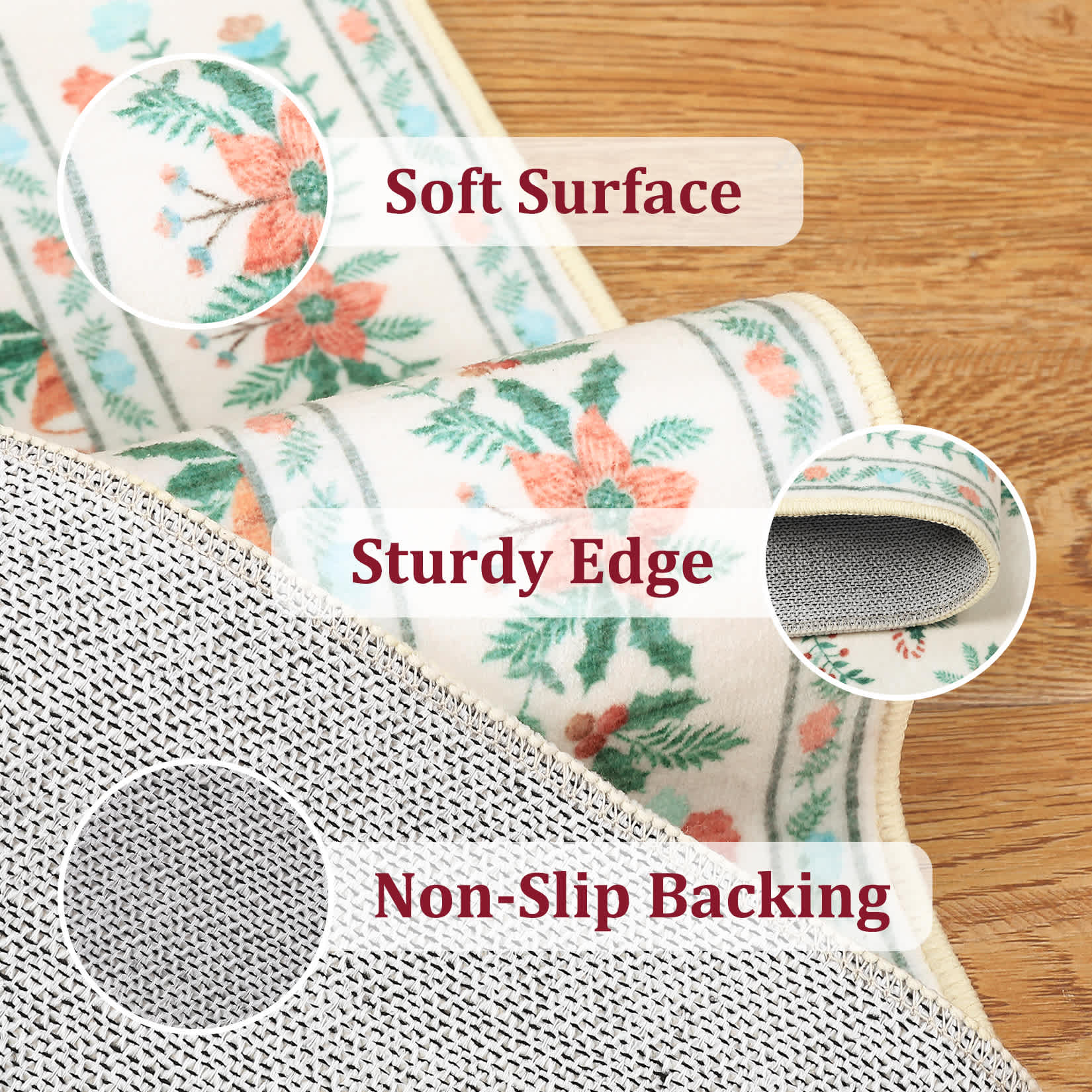 Qeetex SUNNY-PHK-35S7TRU7 rugs - View #6