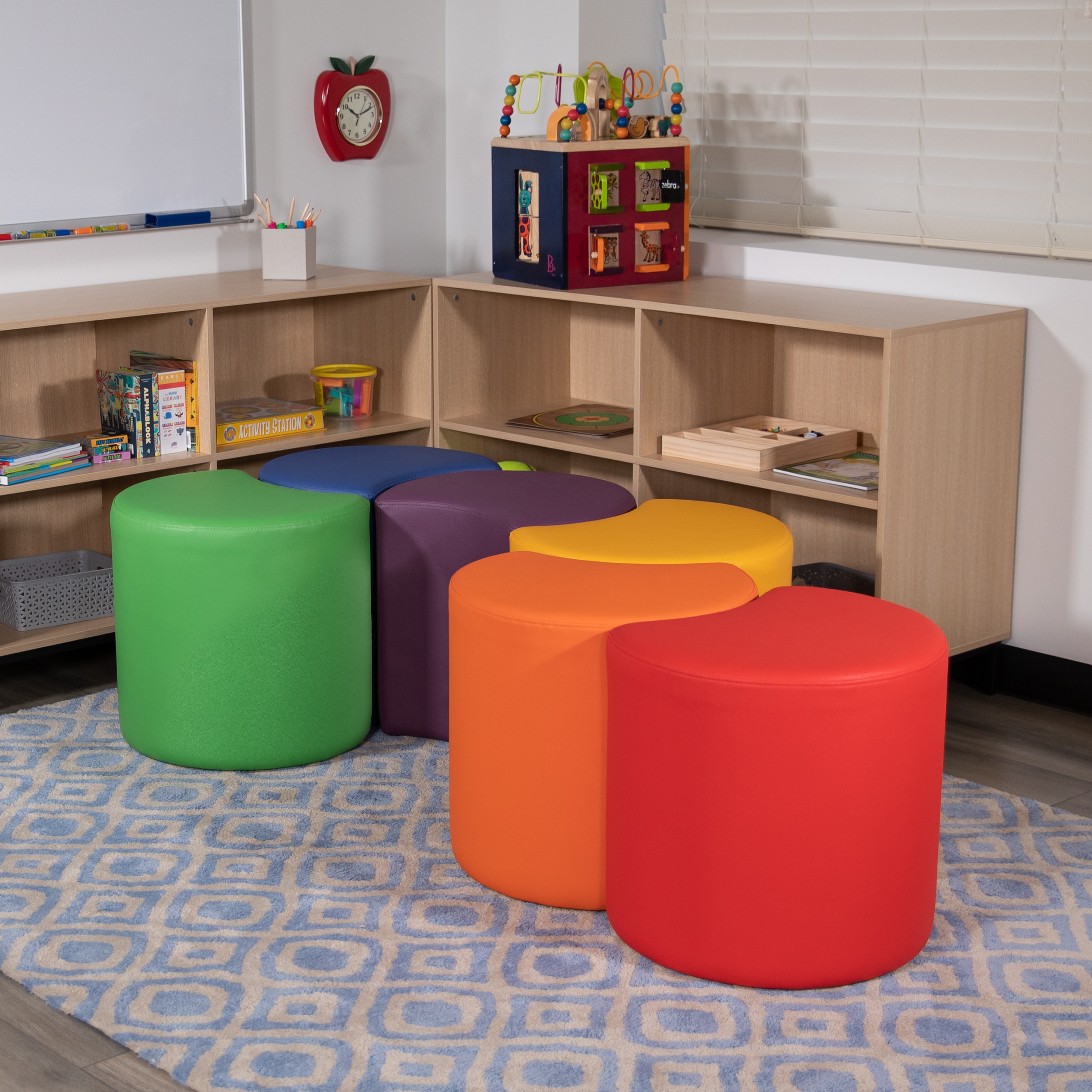 Flash Furniture 889142516095 chairs - View #7
