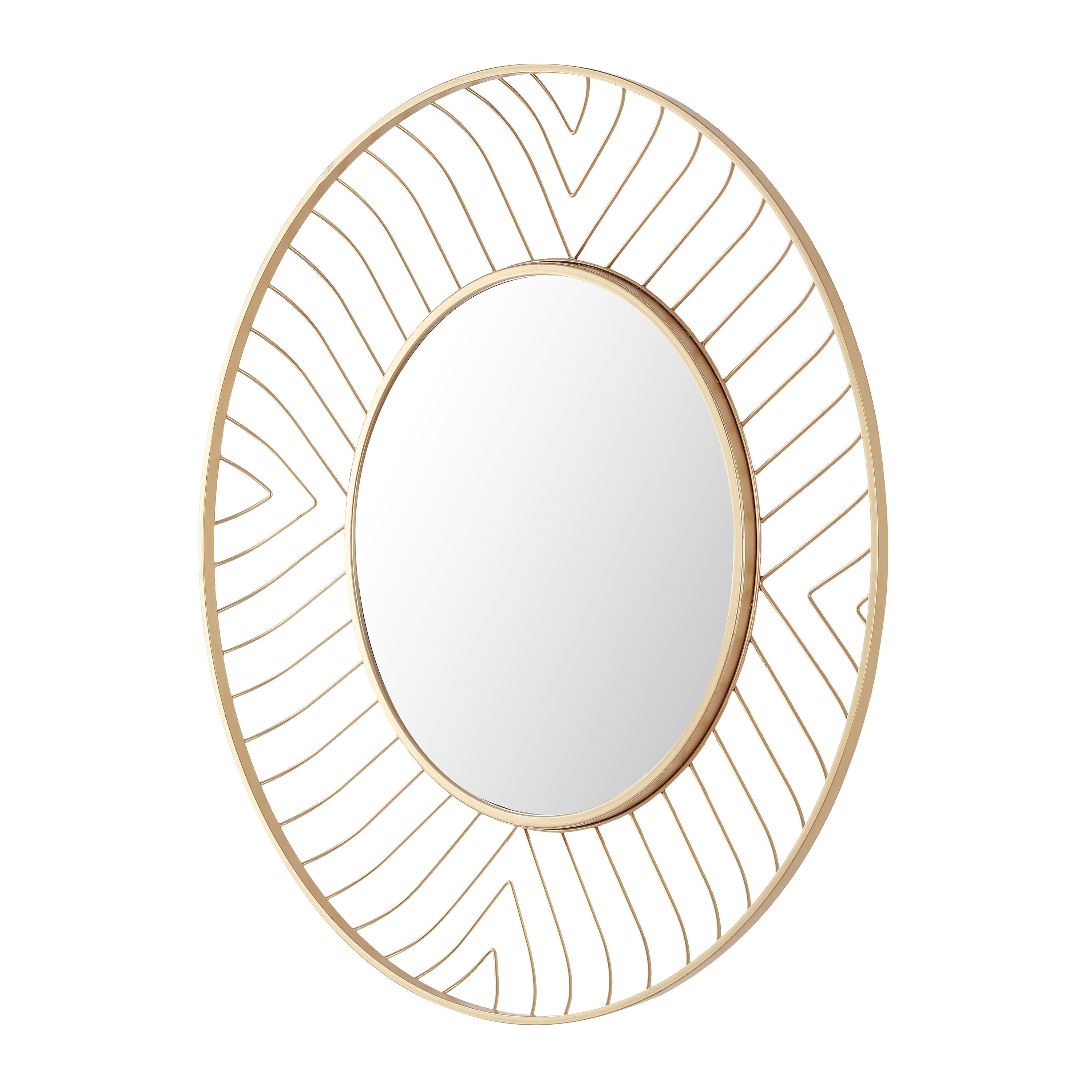 Safavieh MRR1046A Decor-Mirrors - View #4