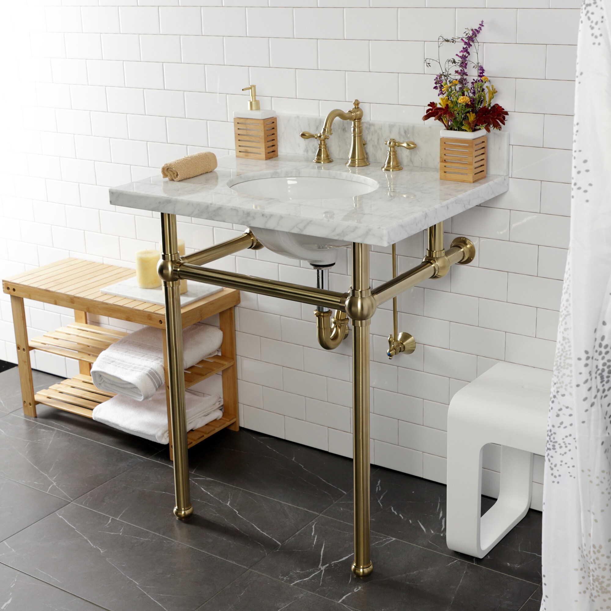 Kingston Brass UKVPB30MB7 Bath-Sink - View #4