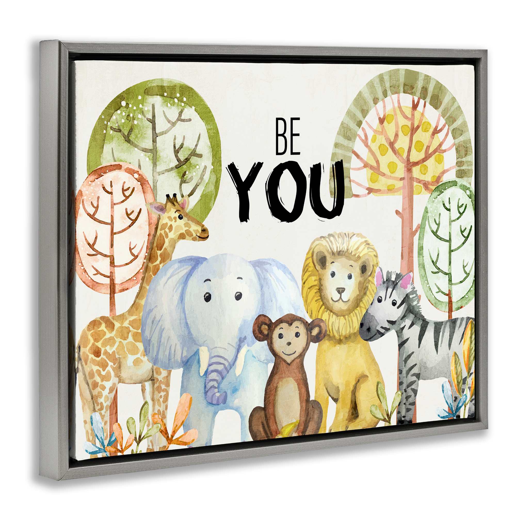 Stupell Industries BS-030-FFL-16X20 Wall-Art - View #2