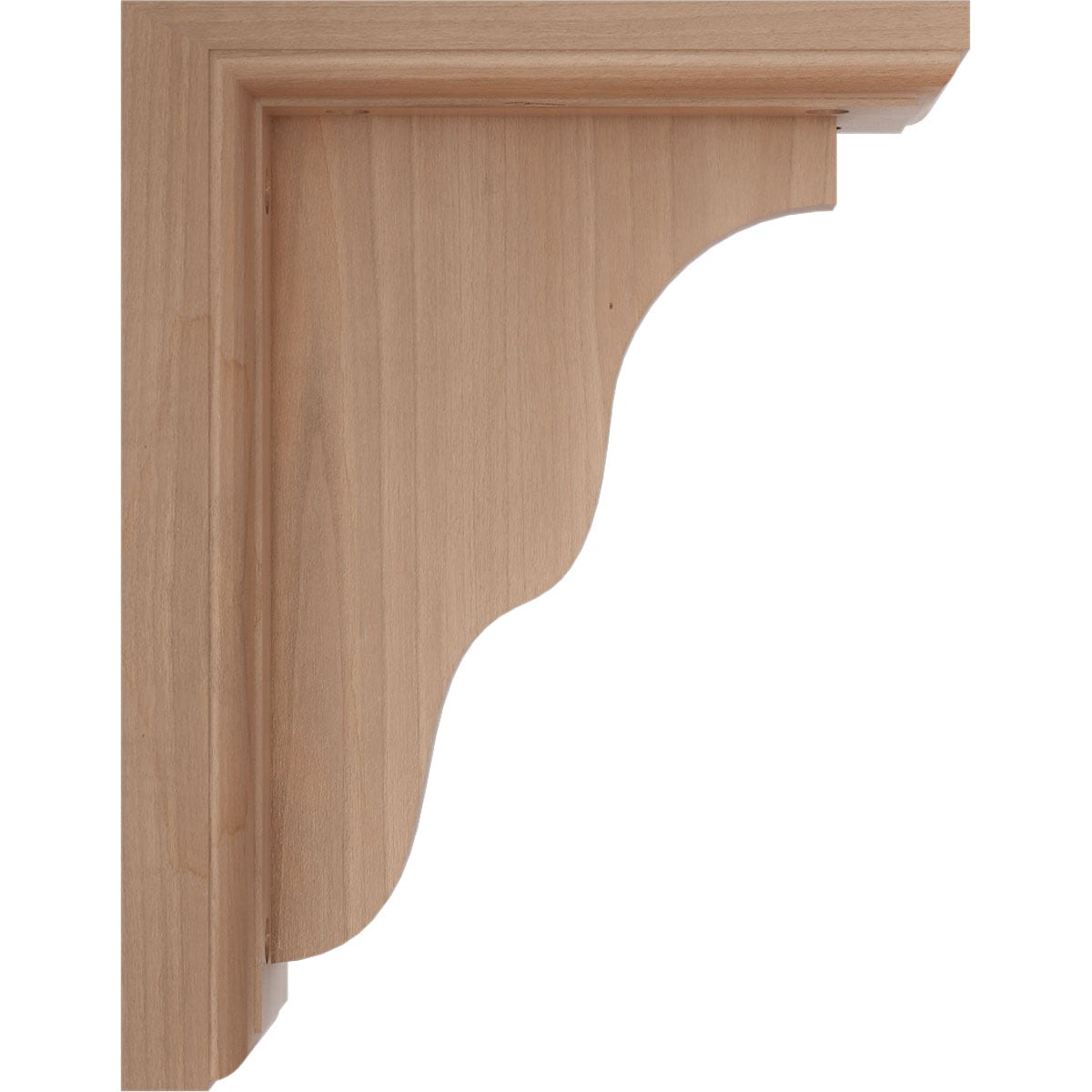 Ekena Millwork BKT03X07X09HACH Exterior-Brackets-Braces - View #3