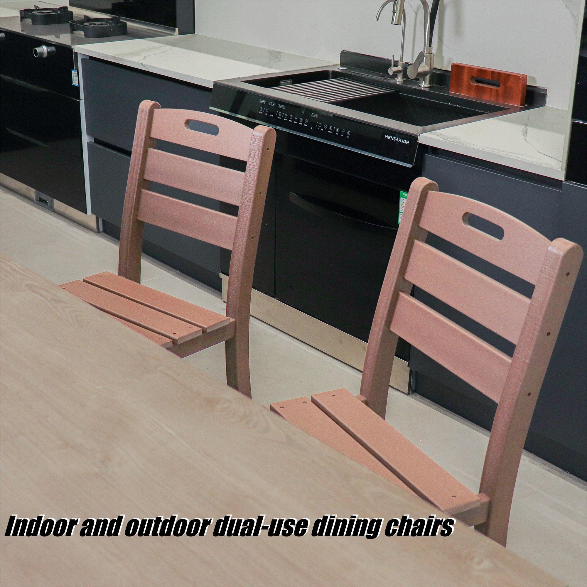 Upland DC-HE01-BR Patio-Chairs - View #8