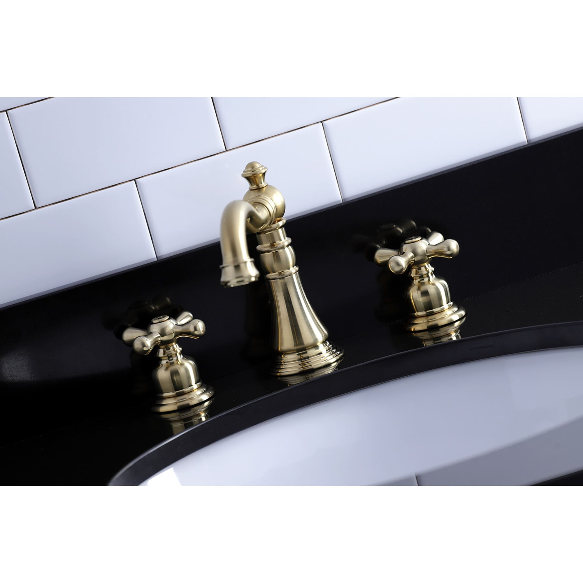 Kingston Brass WLFSC1973AX Lavatory-Faucets - View #8