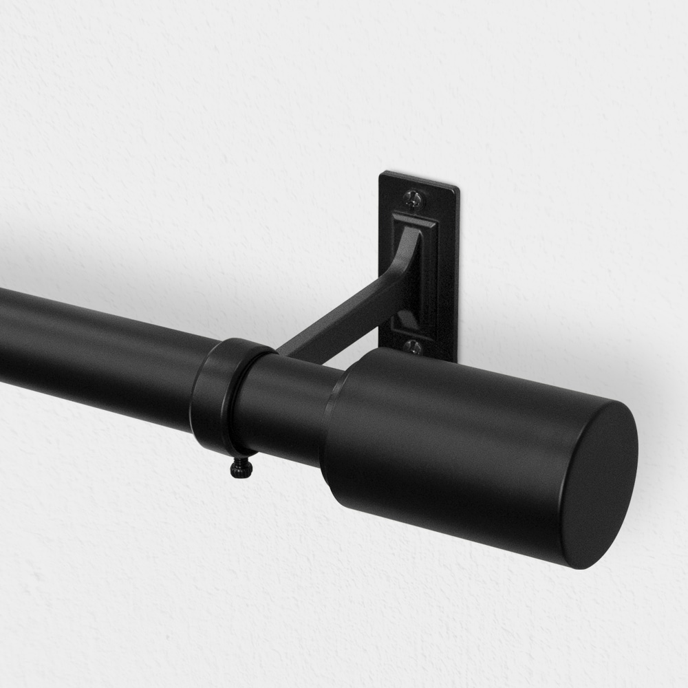 Origin 21 W3004LMB Curtain-Rods - View #14