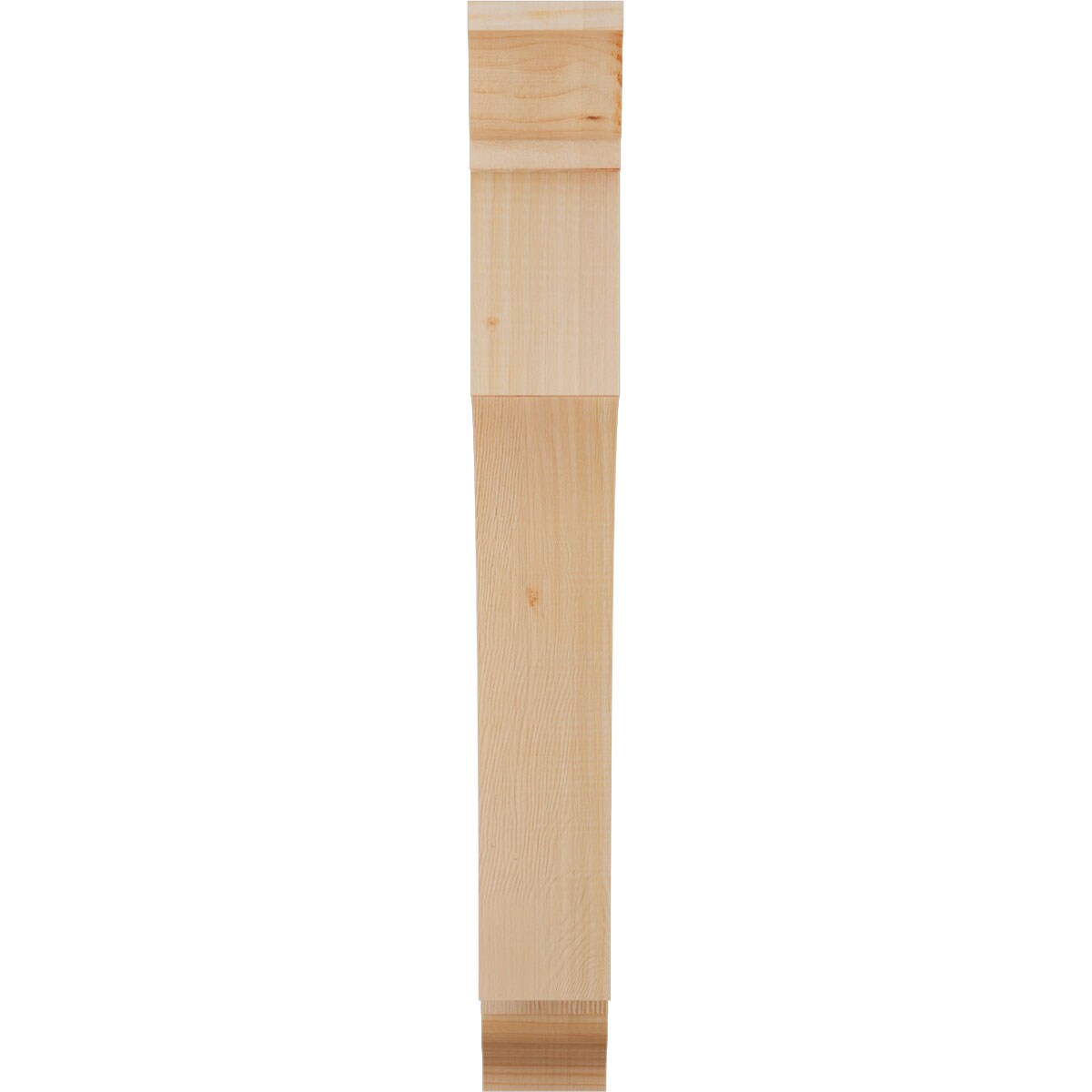 Ekena Millwork BKT04X24X32WTL01SDF Exterior-Brackets-Braces - View #2