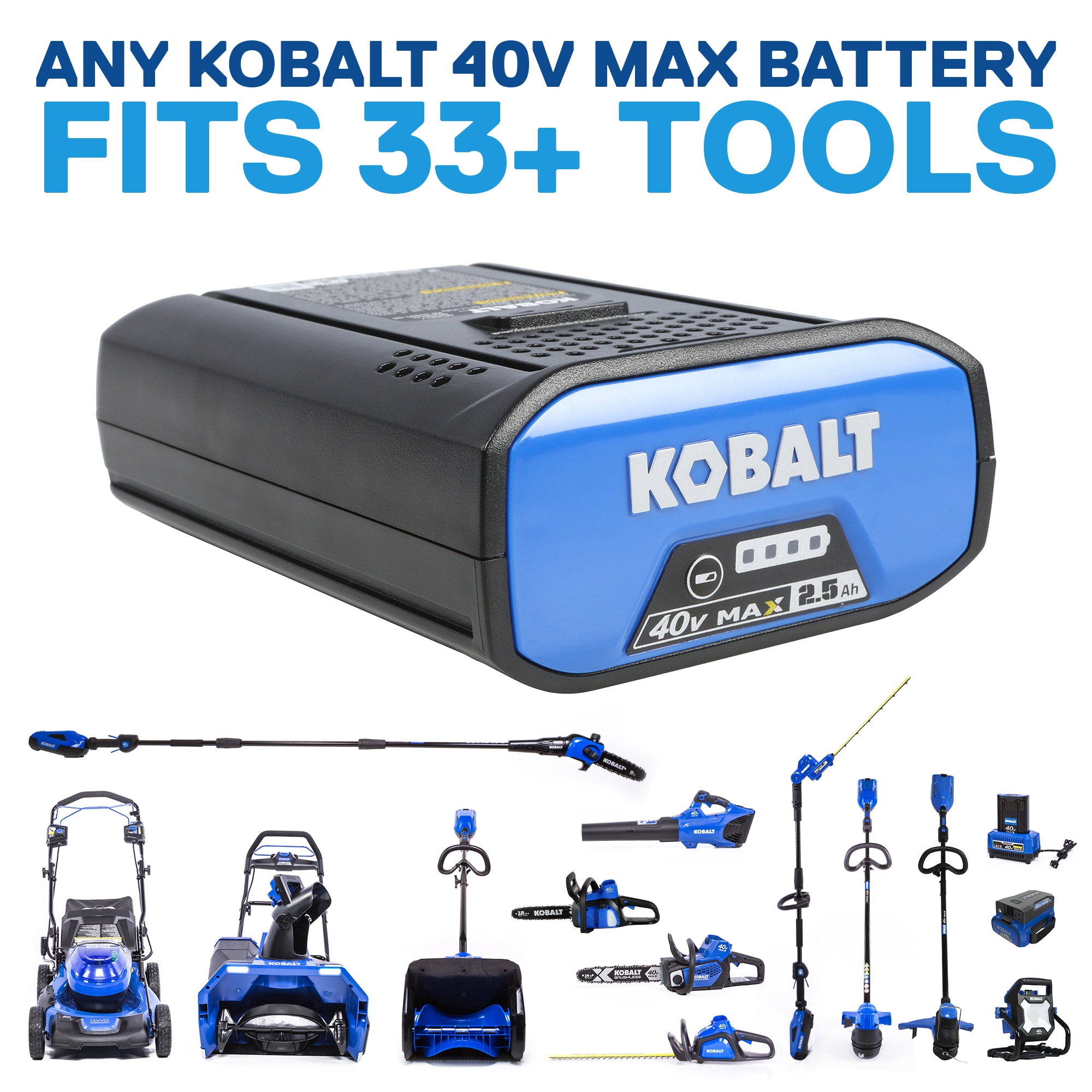 Kobalt KST 2040-06 Cordless-String-Trimmers - View #10
