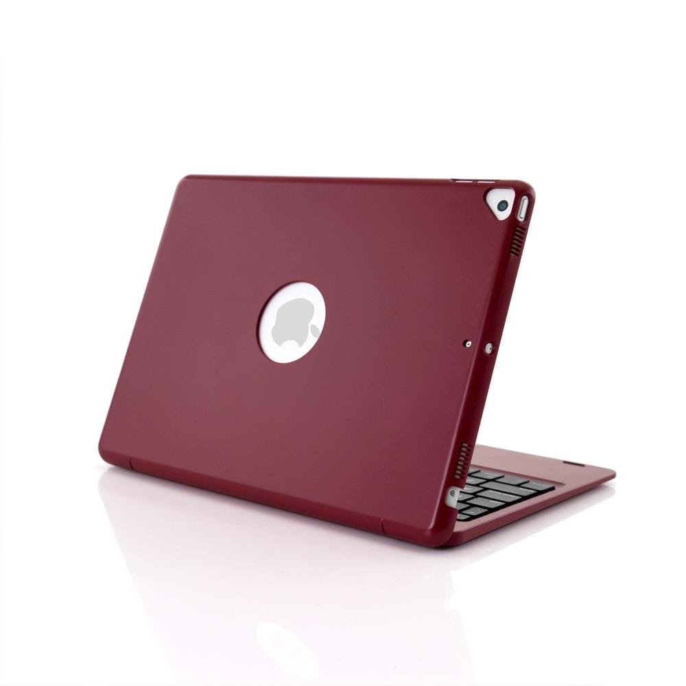 MGear Hard Shell -in Bluetooth Wireless for Apple iPad in Red the Tablet Accessories department at