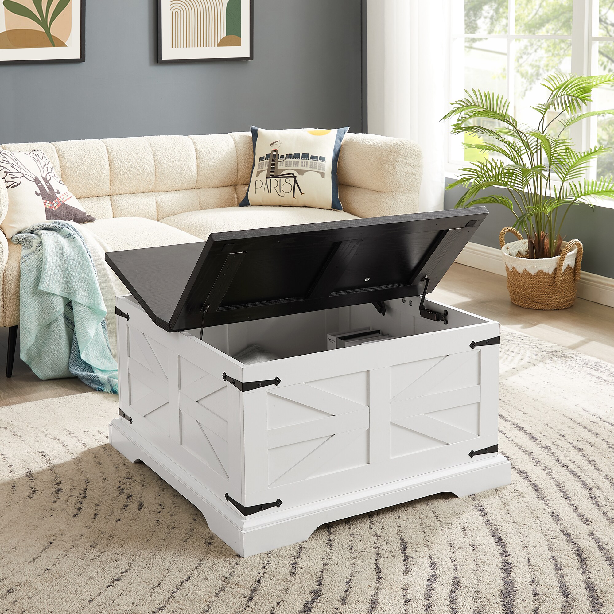 SINOFURN SYC500019WT Coffee-Tables - View #11