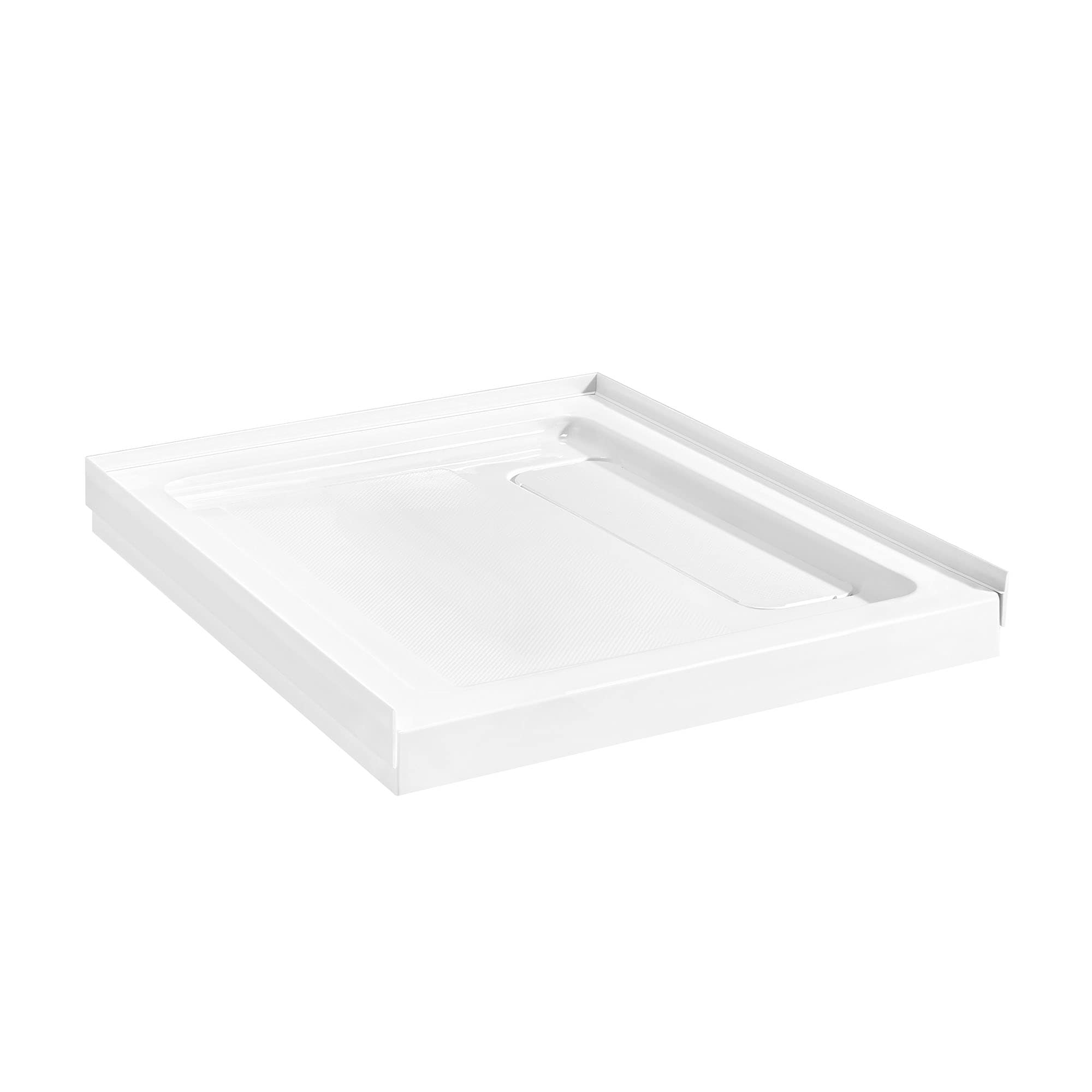OVE Decors 15SBR-ADEN36-WHT Shower-Floors - View #2
