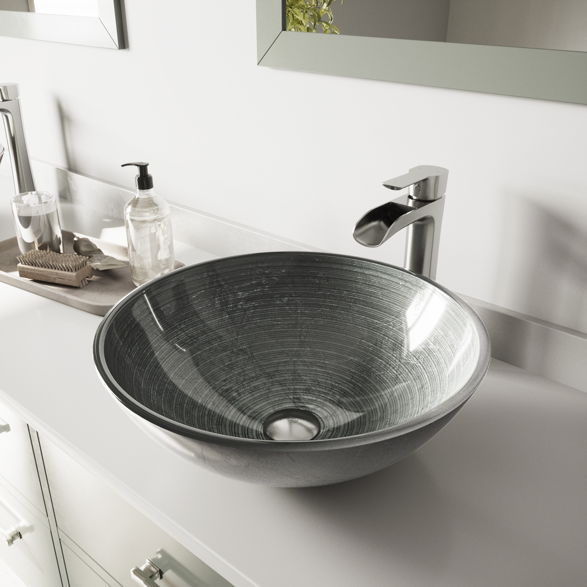 VIGO VGT1061 Bath-Sink - View #2