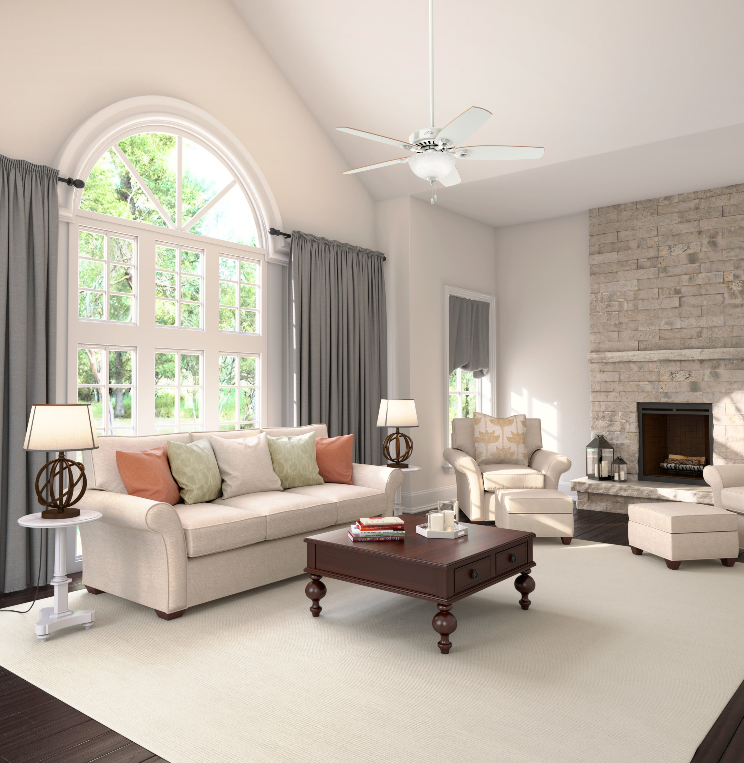 Hunter 53089 Ceiling-Fans - View #12
