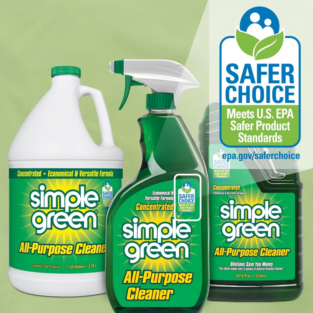 Simple Green All-Purpose Boat Cleaner - 1 Gallon