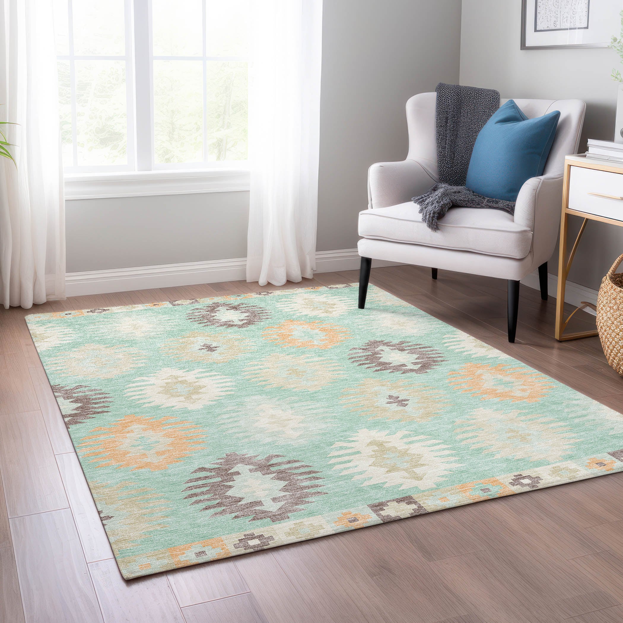 Addison Rugs ACN983MZ5X8 rugs - View #7