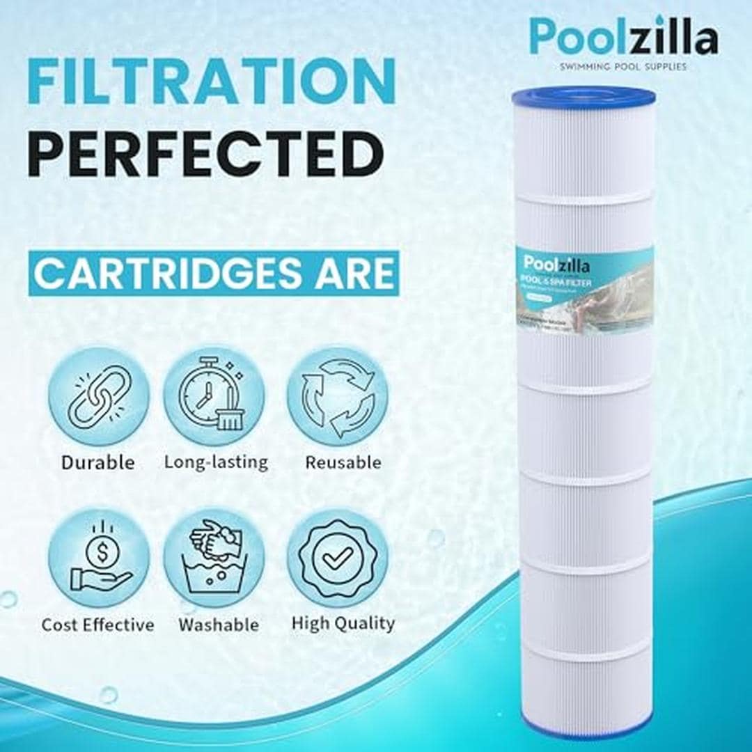 Poolzilla 02-02-024-4PK Pool-Filter-Skim-Sys-Parts - View #5