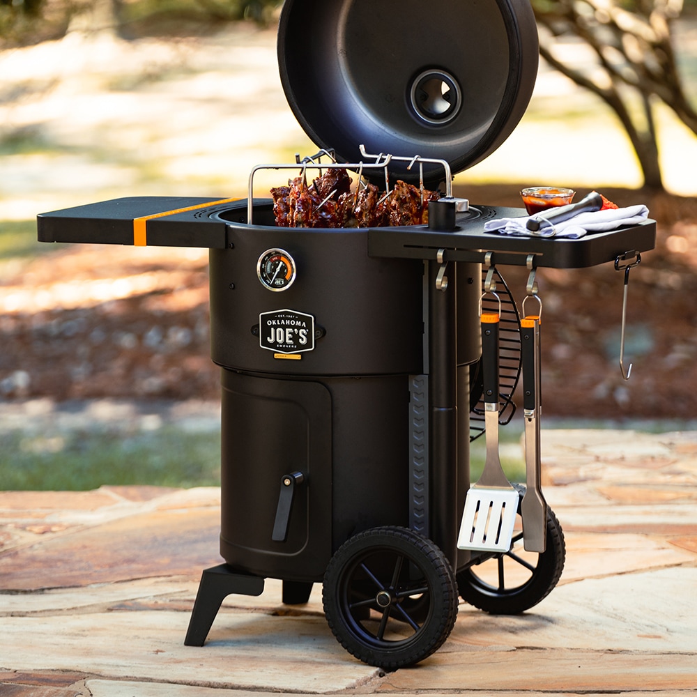 Oklahoma Joe's 25203120 Charcoal-Smokers - View #9