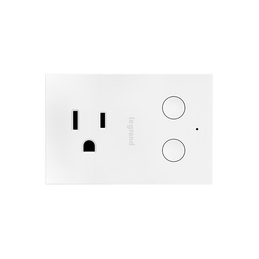 Legrand HKRP20 Iris-Smart-Plug - View #2