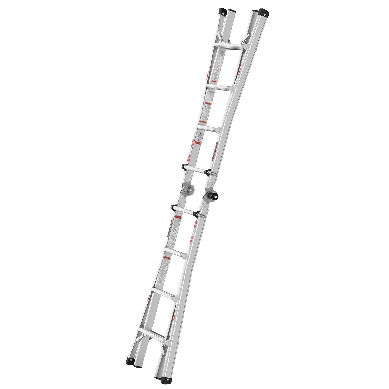 LUCKY ONE LO-FL194683P Multiposition-Ladders - View #4