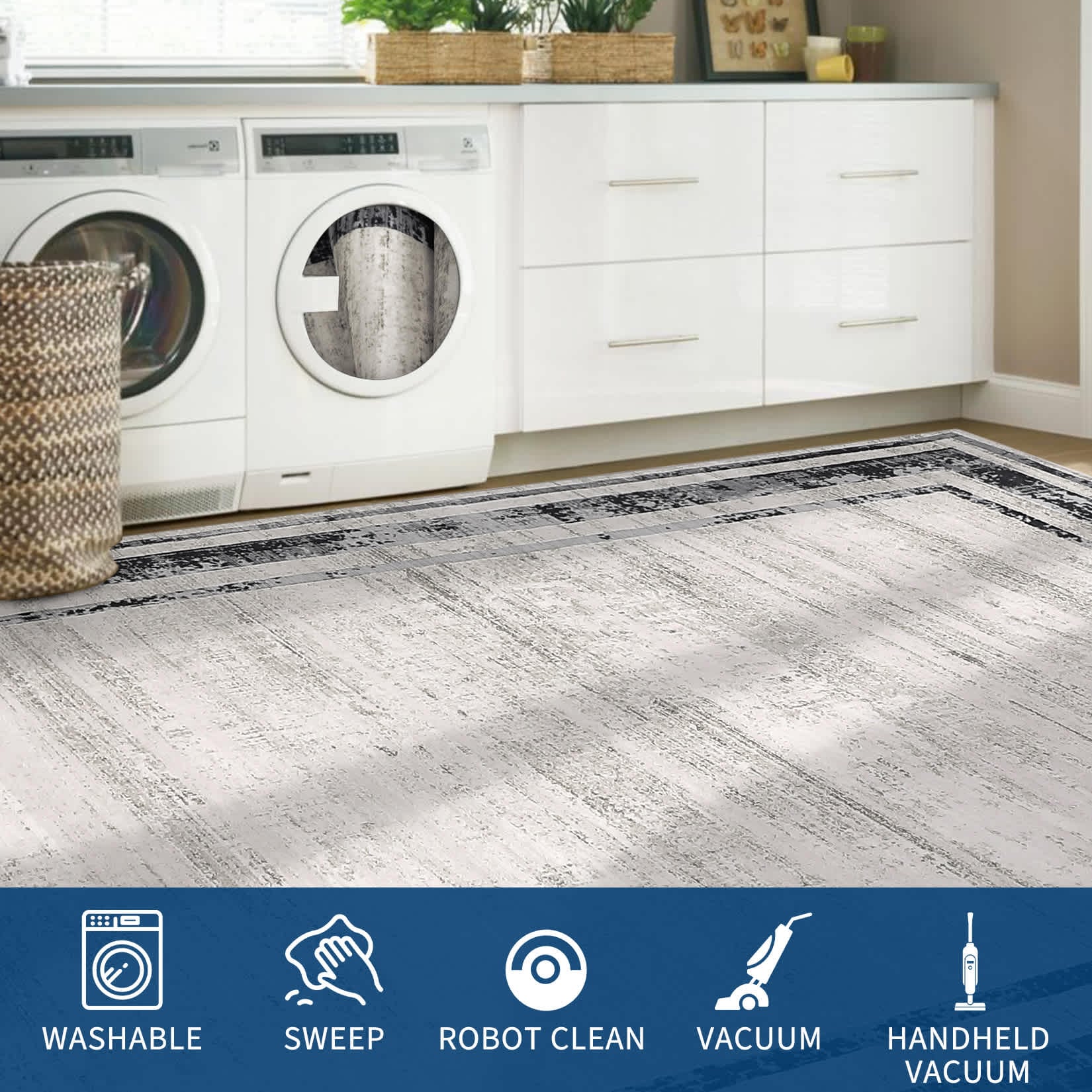 Qeetex LSN-PHK-33EC8NGV rugs - View #4