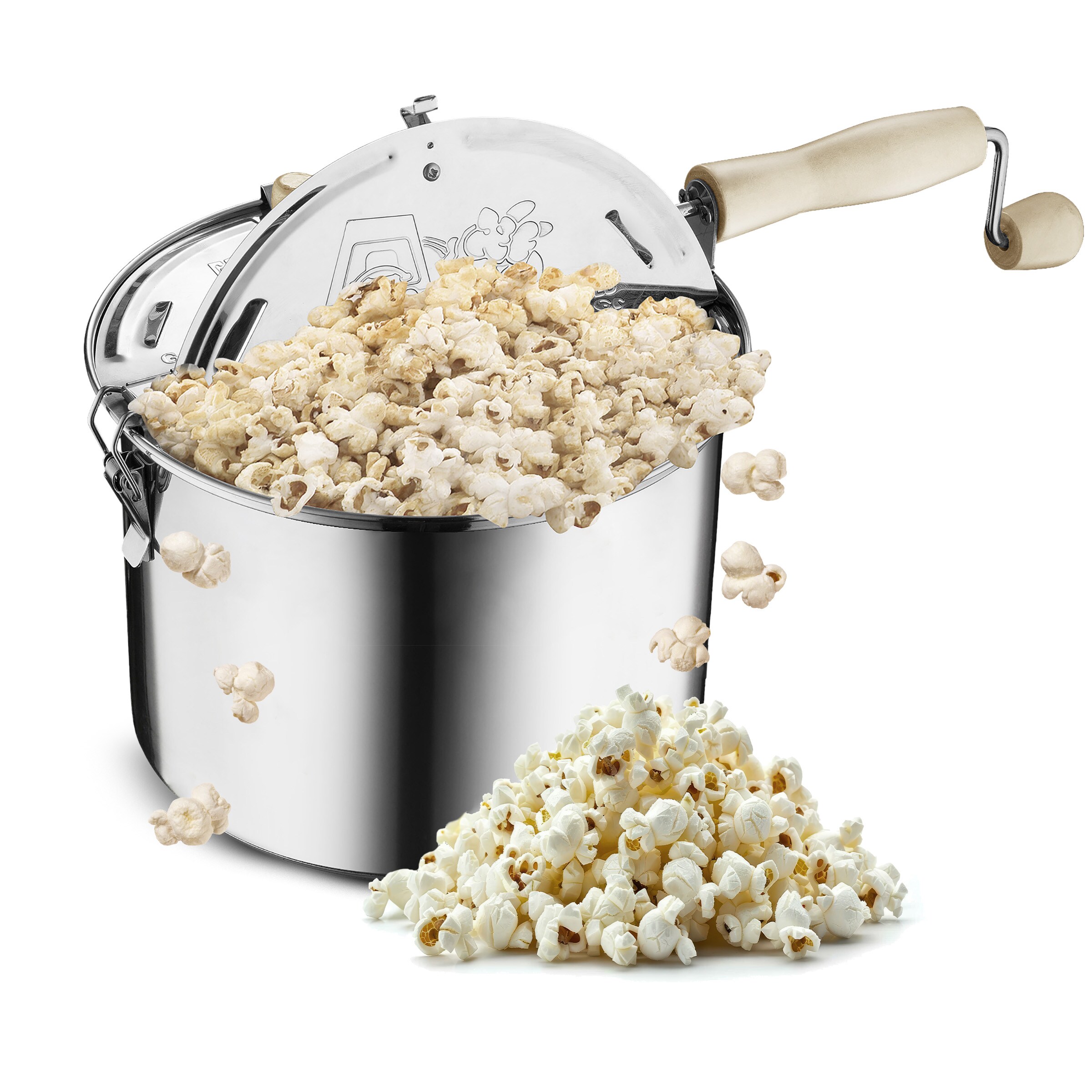 Great Northern Popcorn 864569QBU Stock-Pots - View #10