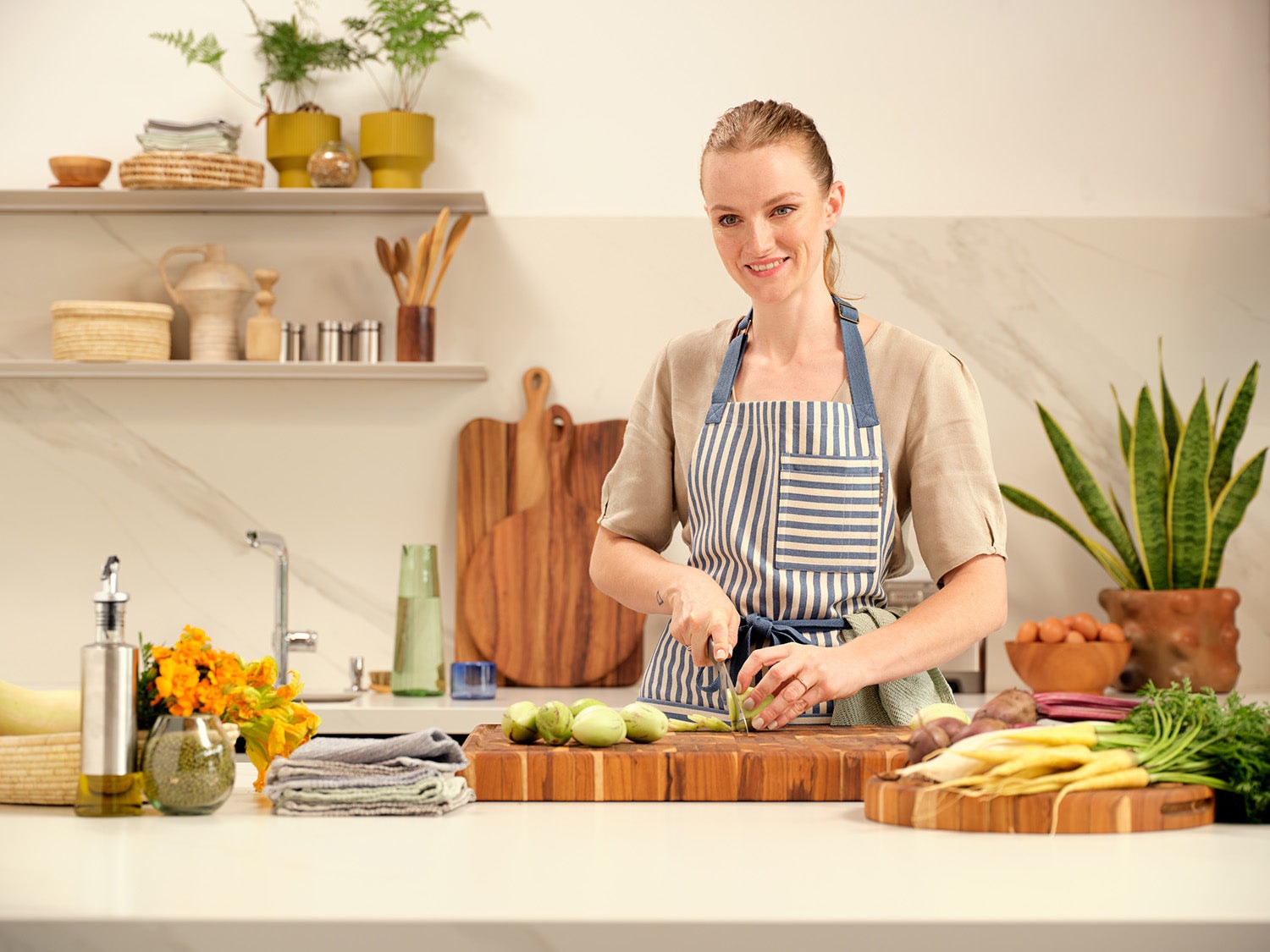 MEEMA MEE-BIB-TW-PINSBK Cooking-Apparel - View #15